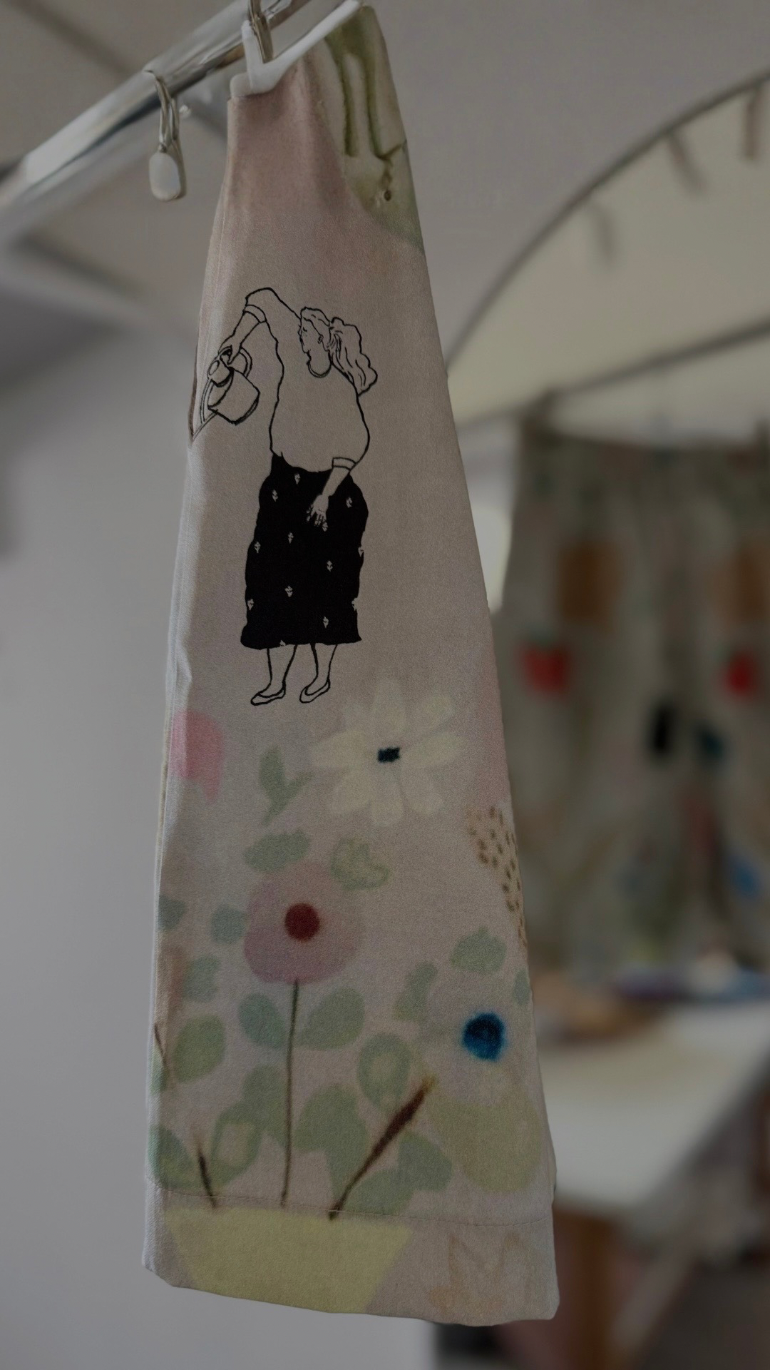 Aurelia & Zwei Frauen Stella kraťasy s potiskem