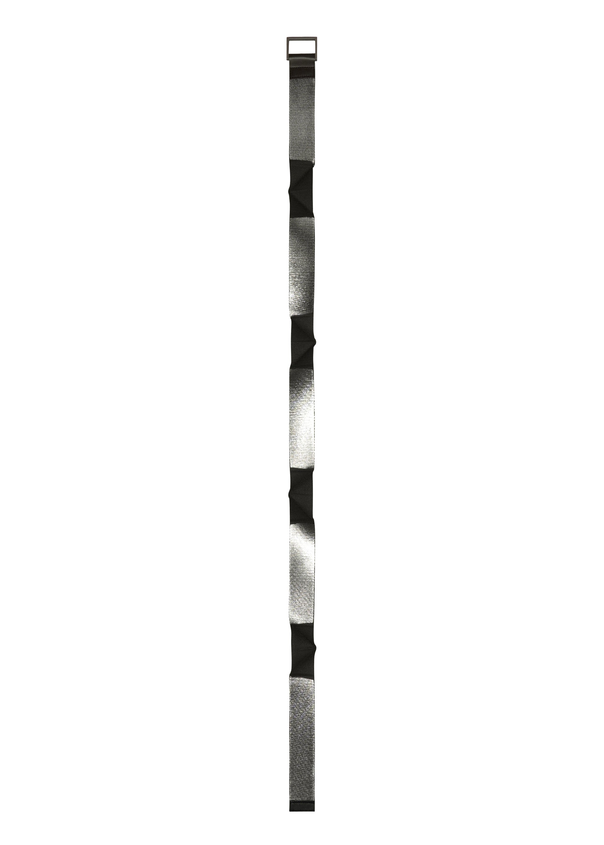 Issey Miyake 132 5. F-Be pásek černý oboustranný fólie