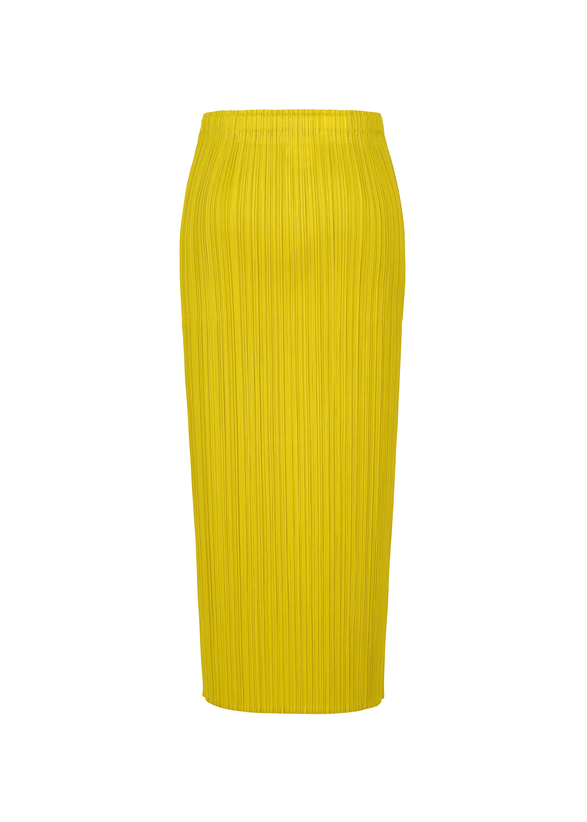 Pleats Please Monthly Colors October sukně béžová