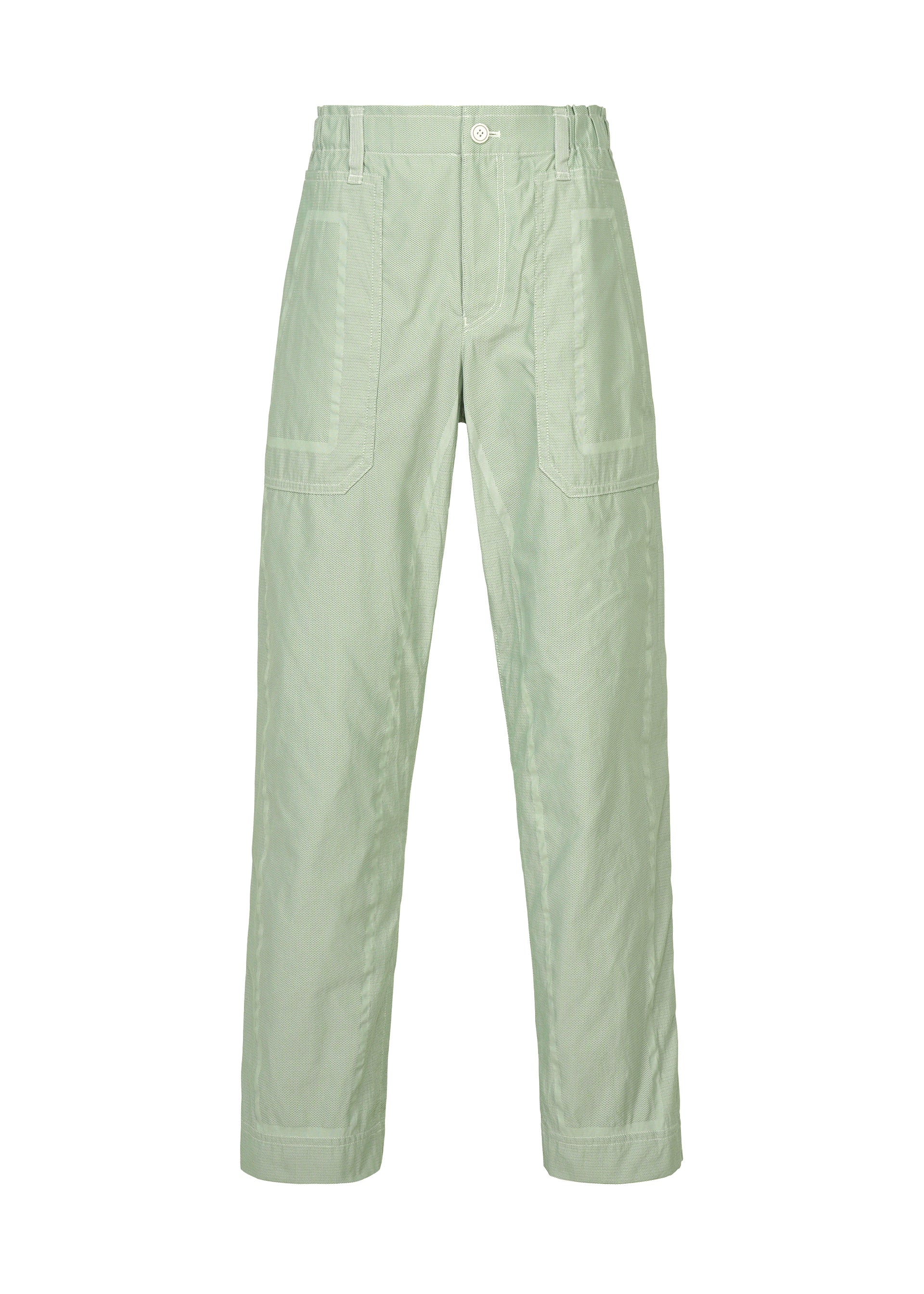 Issey Miyake Type-U 001 kalhoty slonová tvarovací