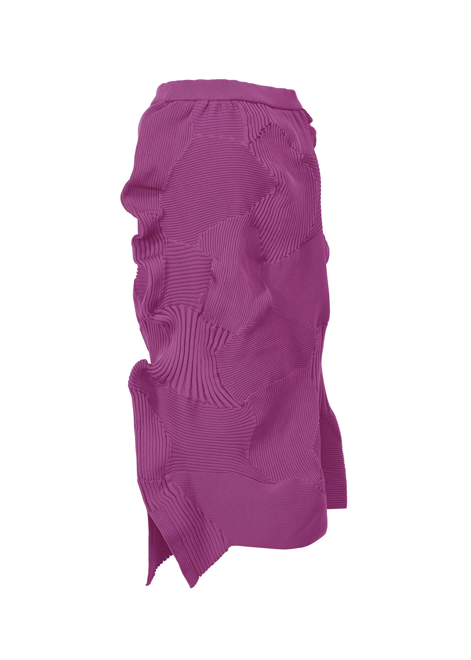 Issey Miyake Kone Kone sukně růžová vel. 2