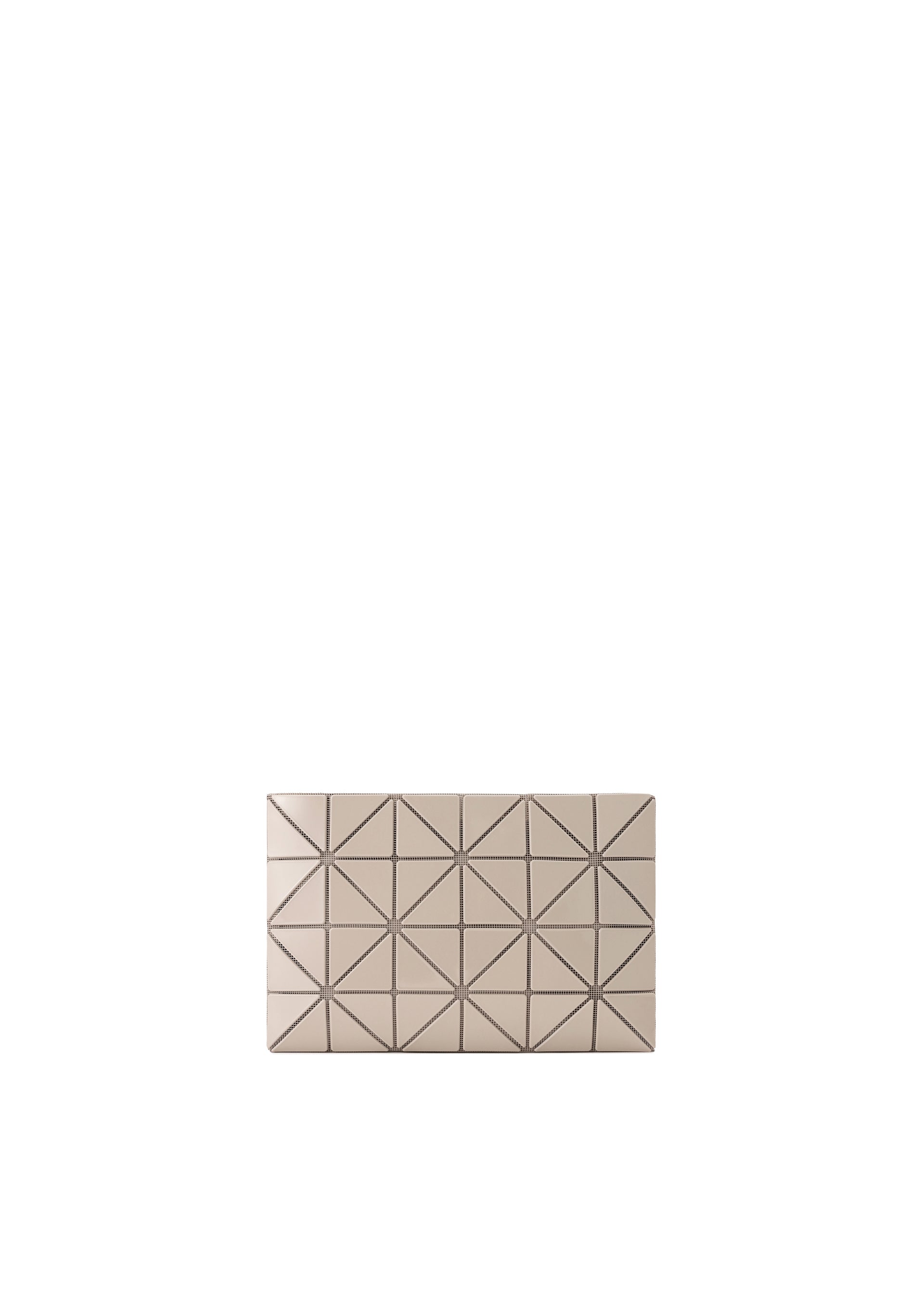 Issey Miyake Lucent One-Tone pouzdro light gray lakované