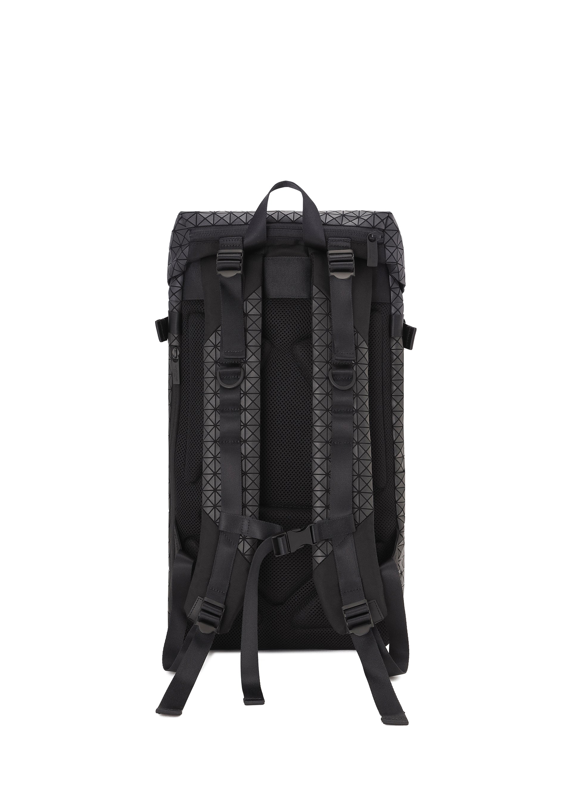 Issey Miyake Hiker Kuro batoh matně černý