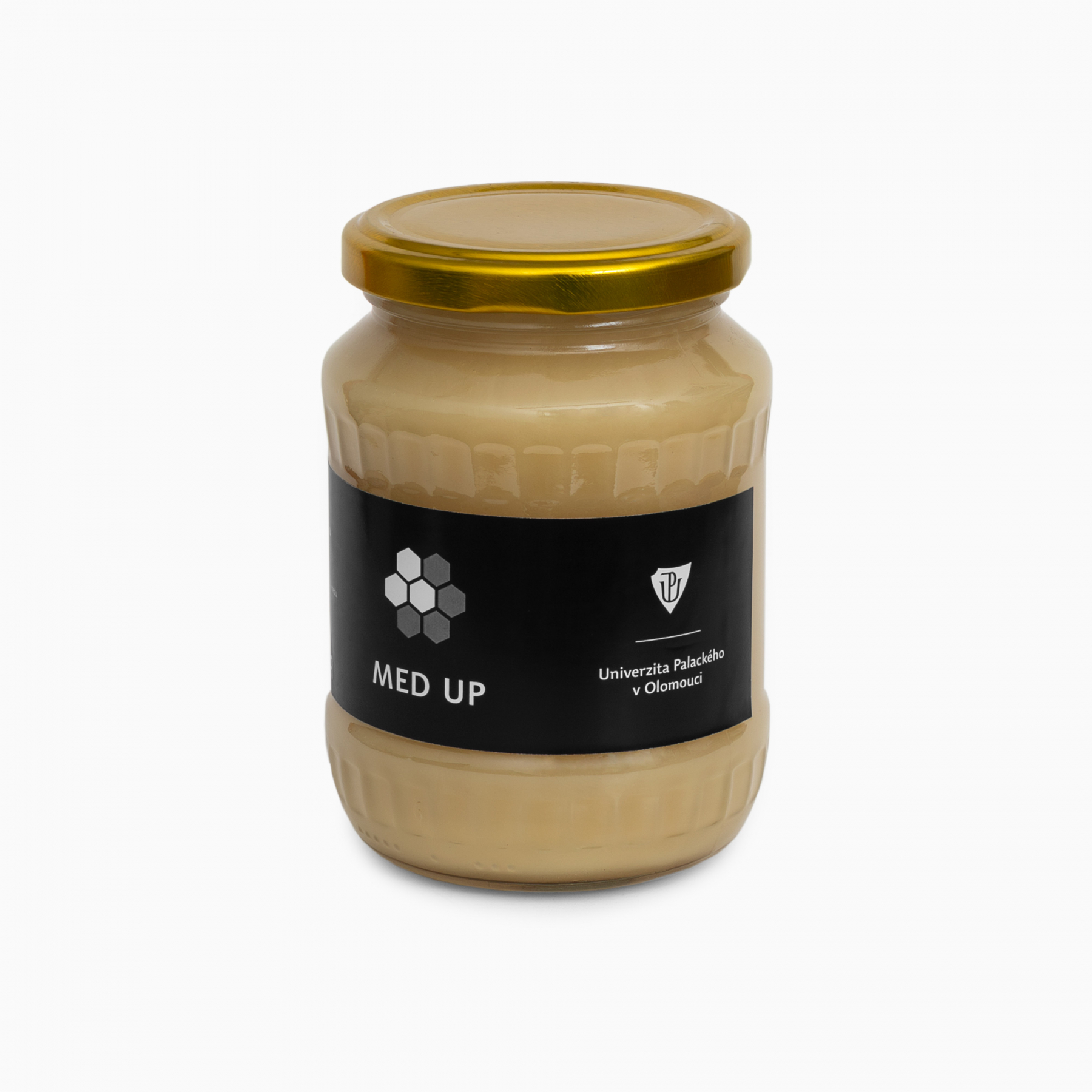 UPoint Med přírodní sklenice