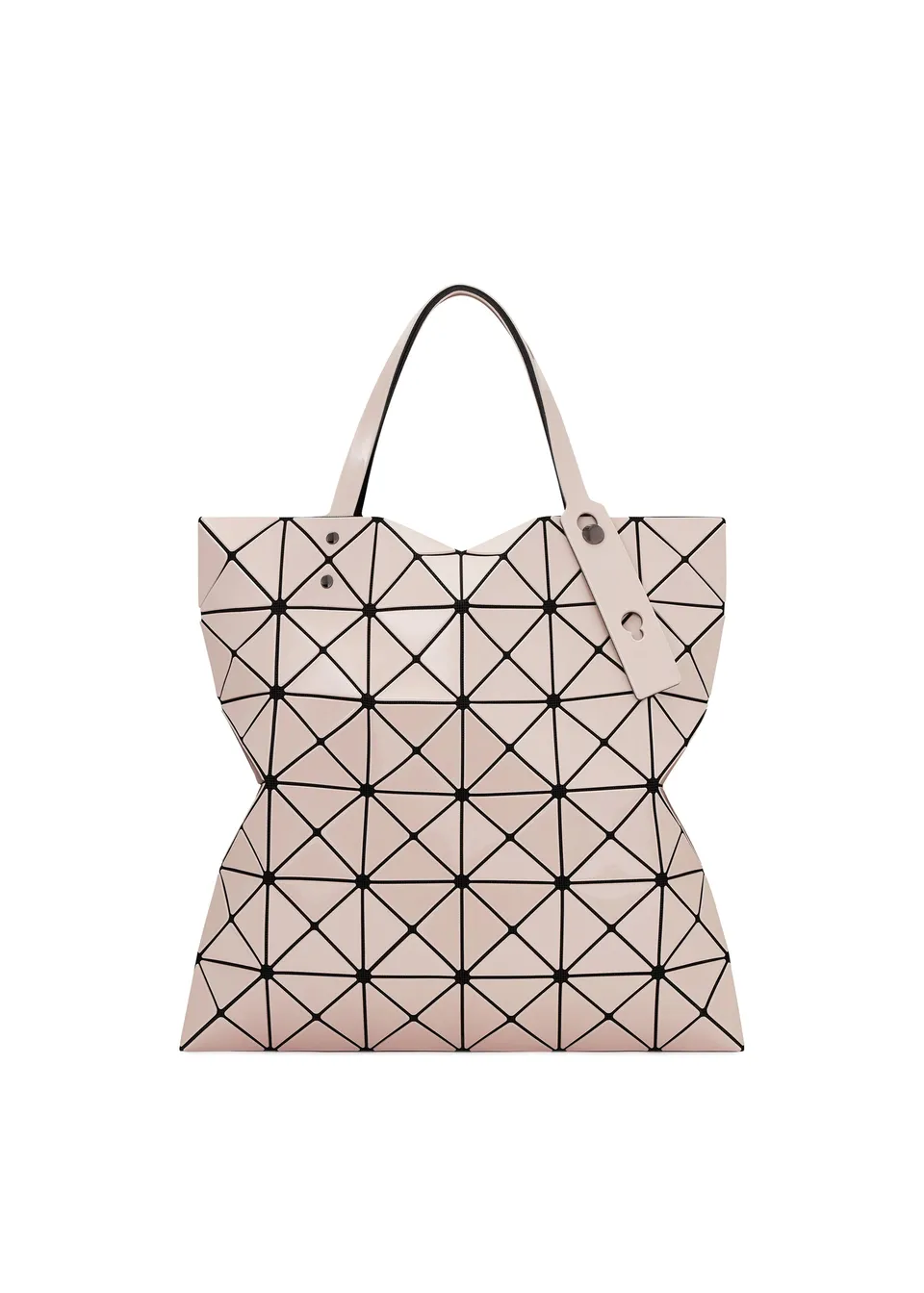 Issey Miyake Lucent tote béžová A4