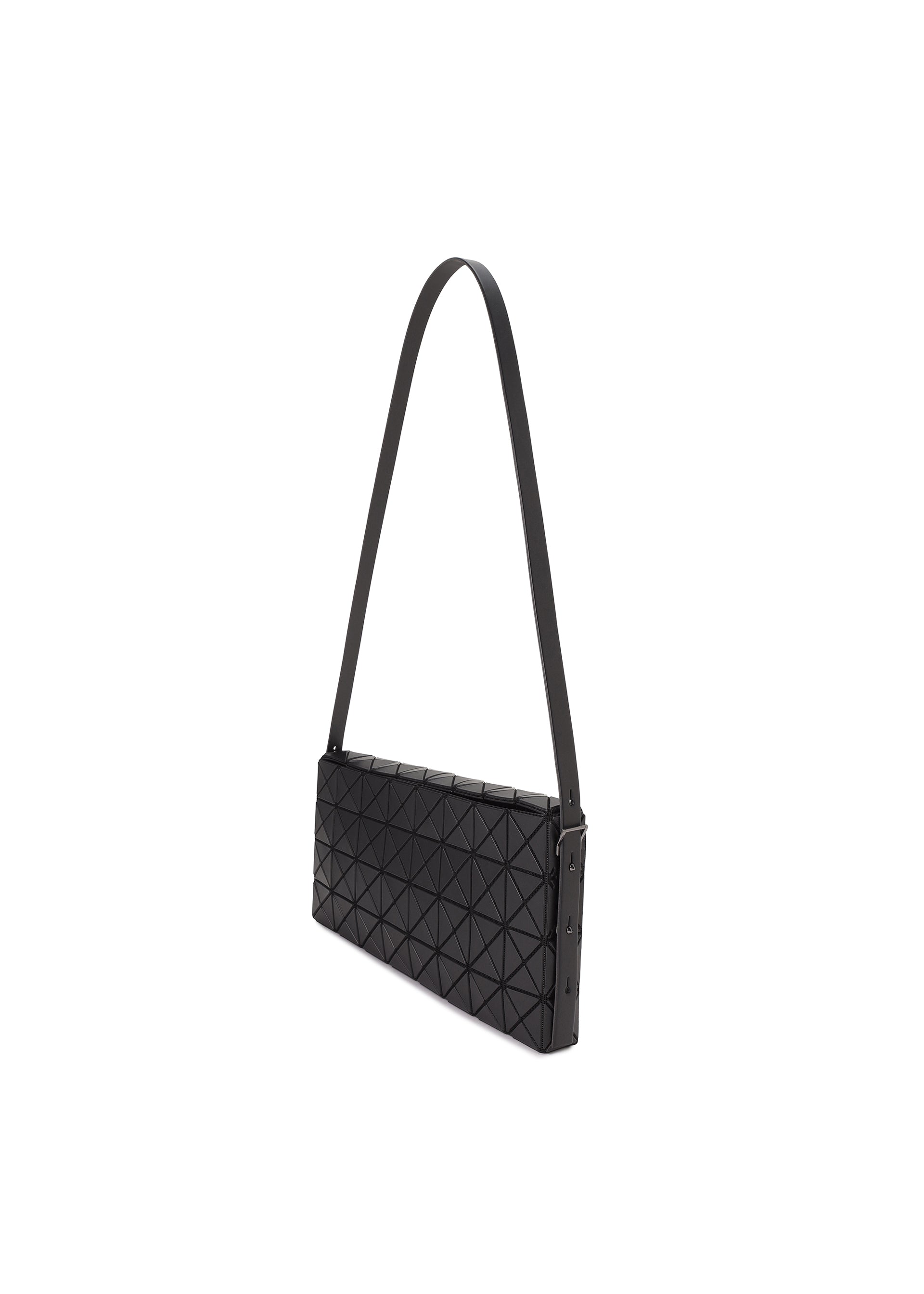 Bao Bao Issey Miyake Oblong kabelka matná černá 2way