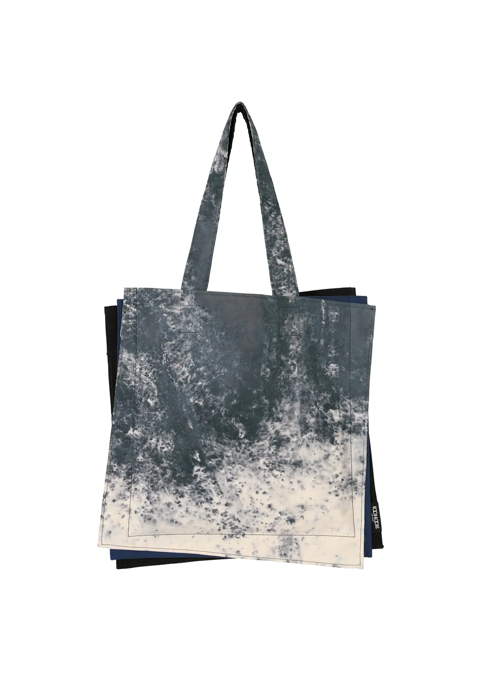 Issey Miyake Irogami Salt Dye GG61050 tote taška ruční barvení