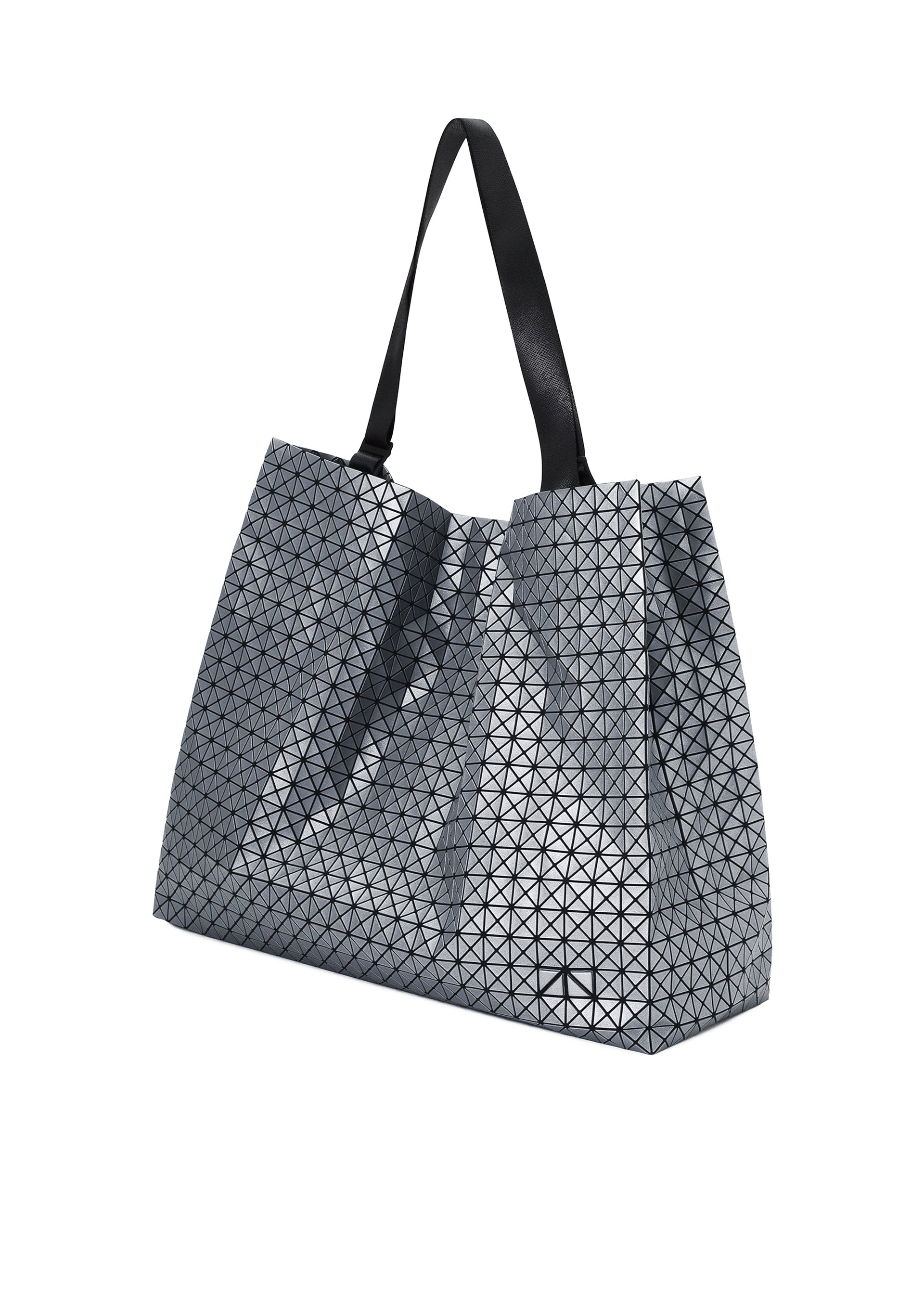 Issey Miyake CART REFLECTOR tote měděná reflexní A4