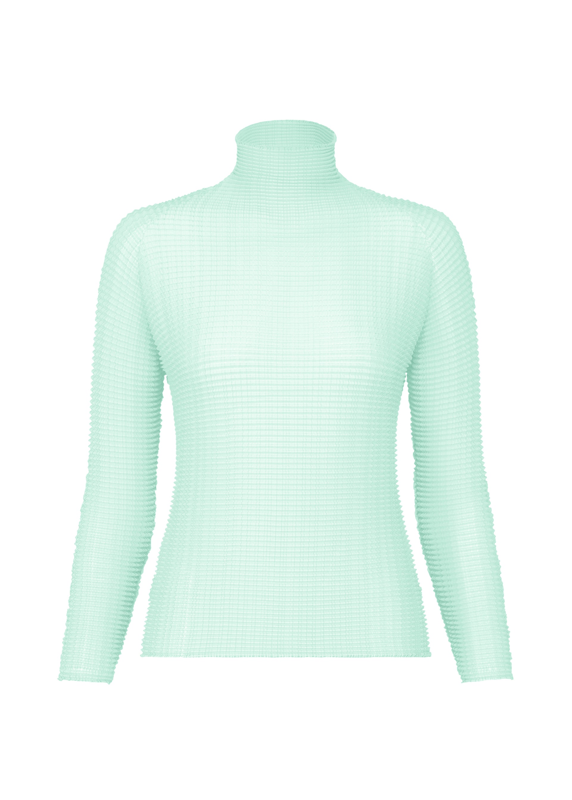 Issey Miyake Wooly Pleats-68 IM63051 dámský plisovaný rolák