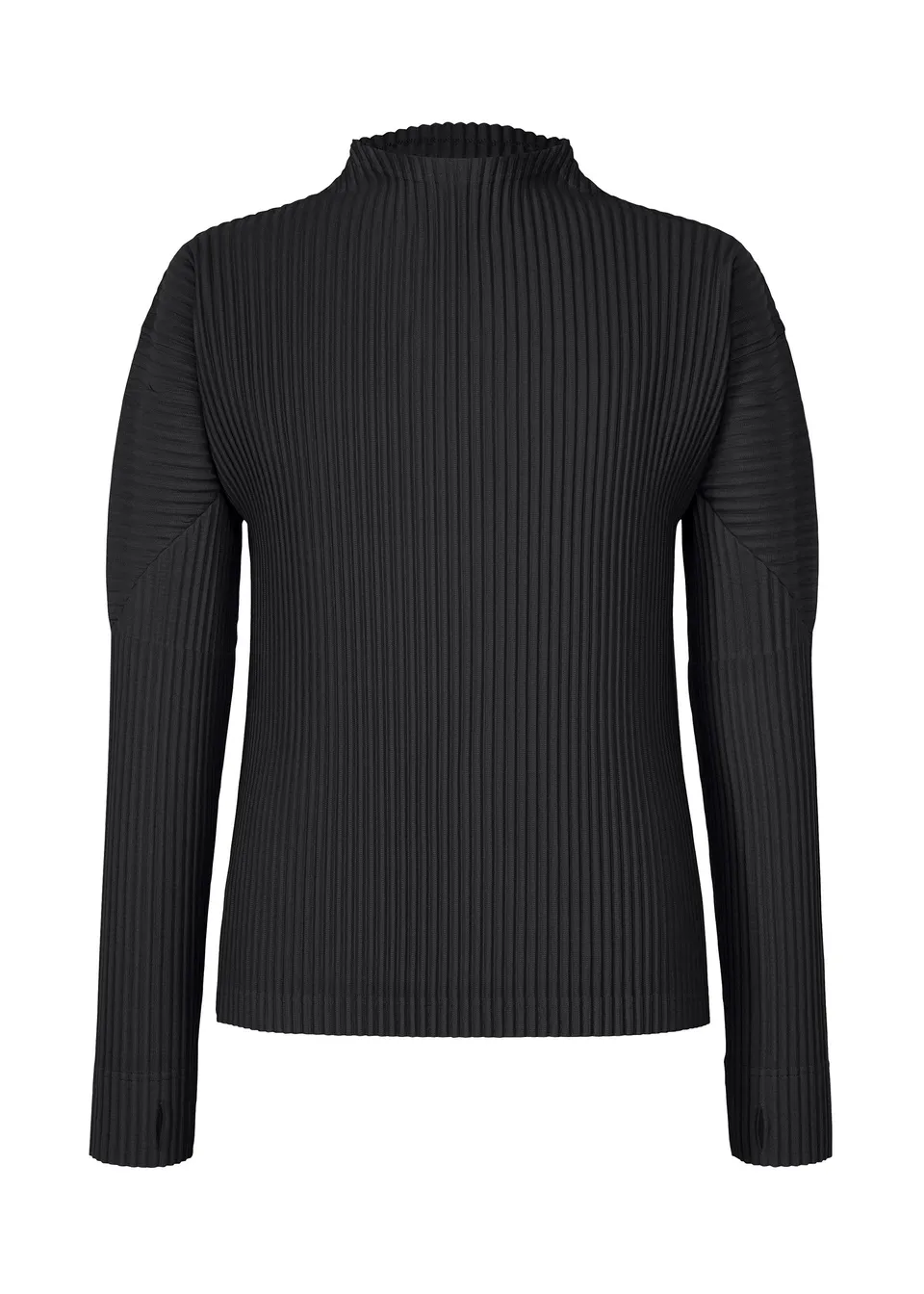 Issey Miyake Monthly Colors October top černý