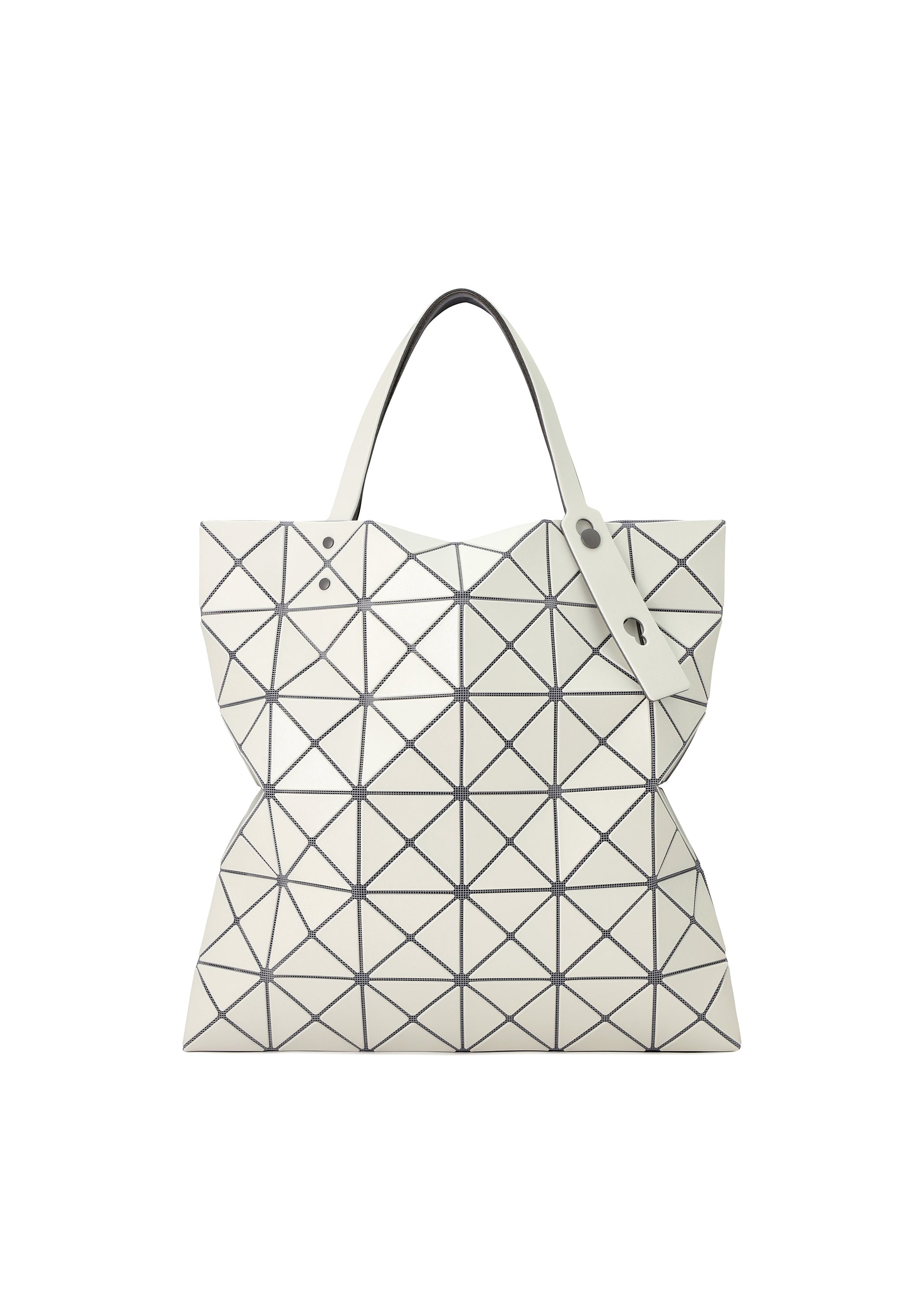 Issey Miyake Lucent W Color tote kabelka modrá