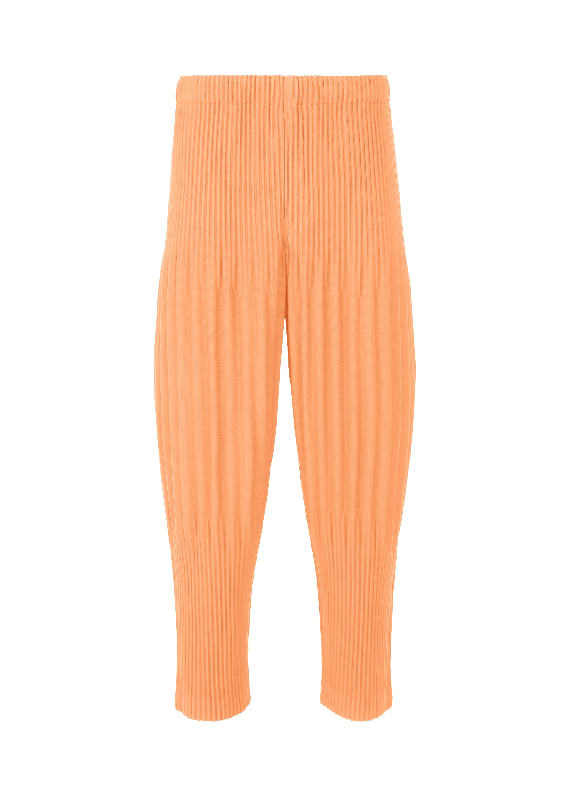 Issey Miyake Color Pleats 2 plisované kalhoty Flash Gray
