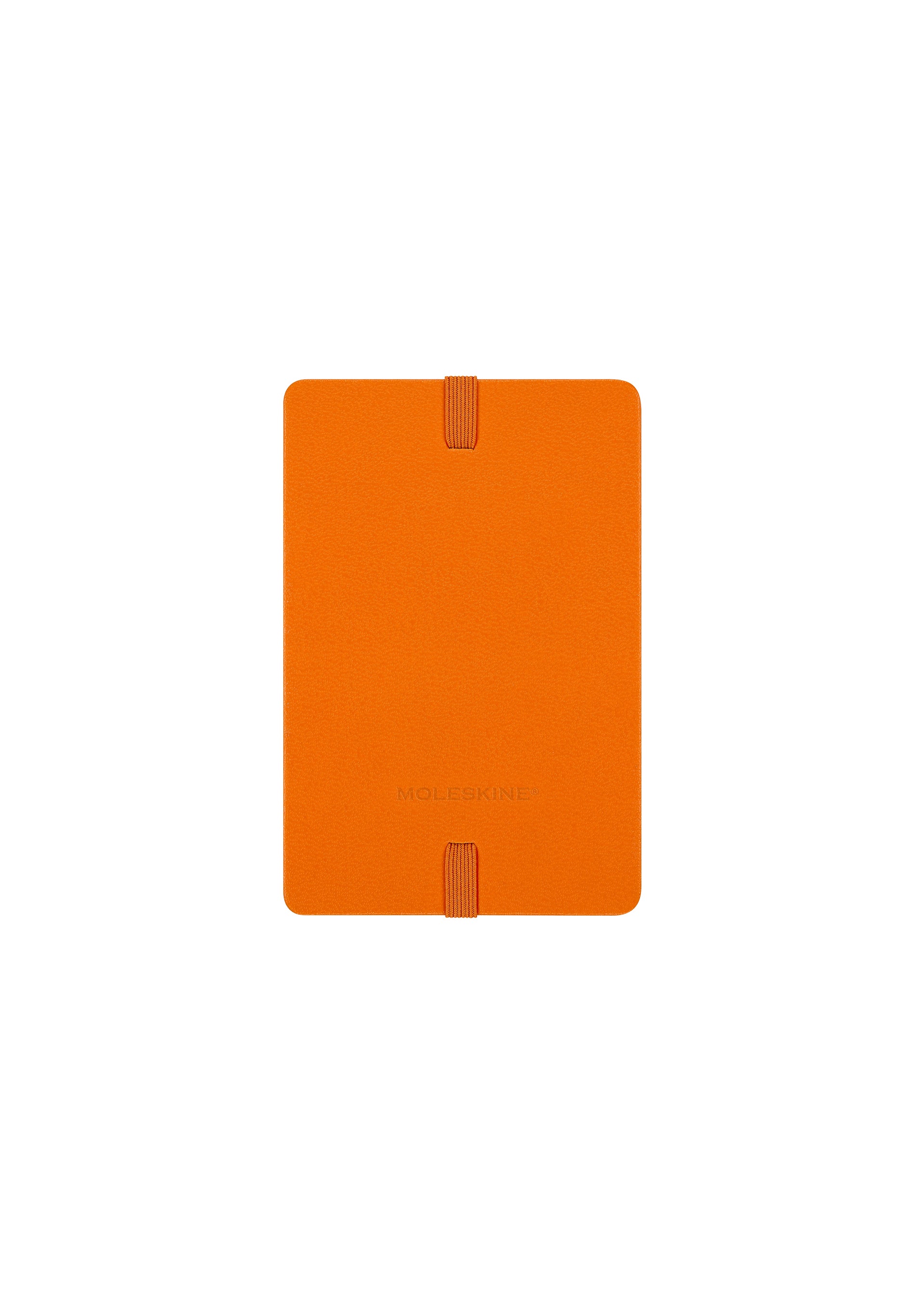 Issey Miyake Note-a-Note zápisník oranžový s pouzdrem