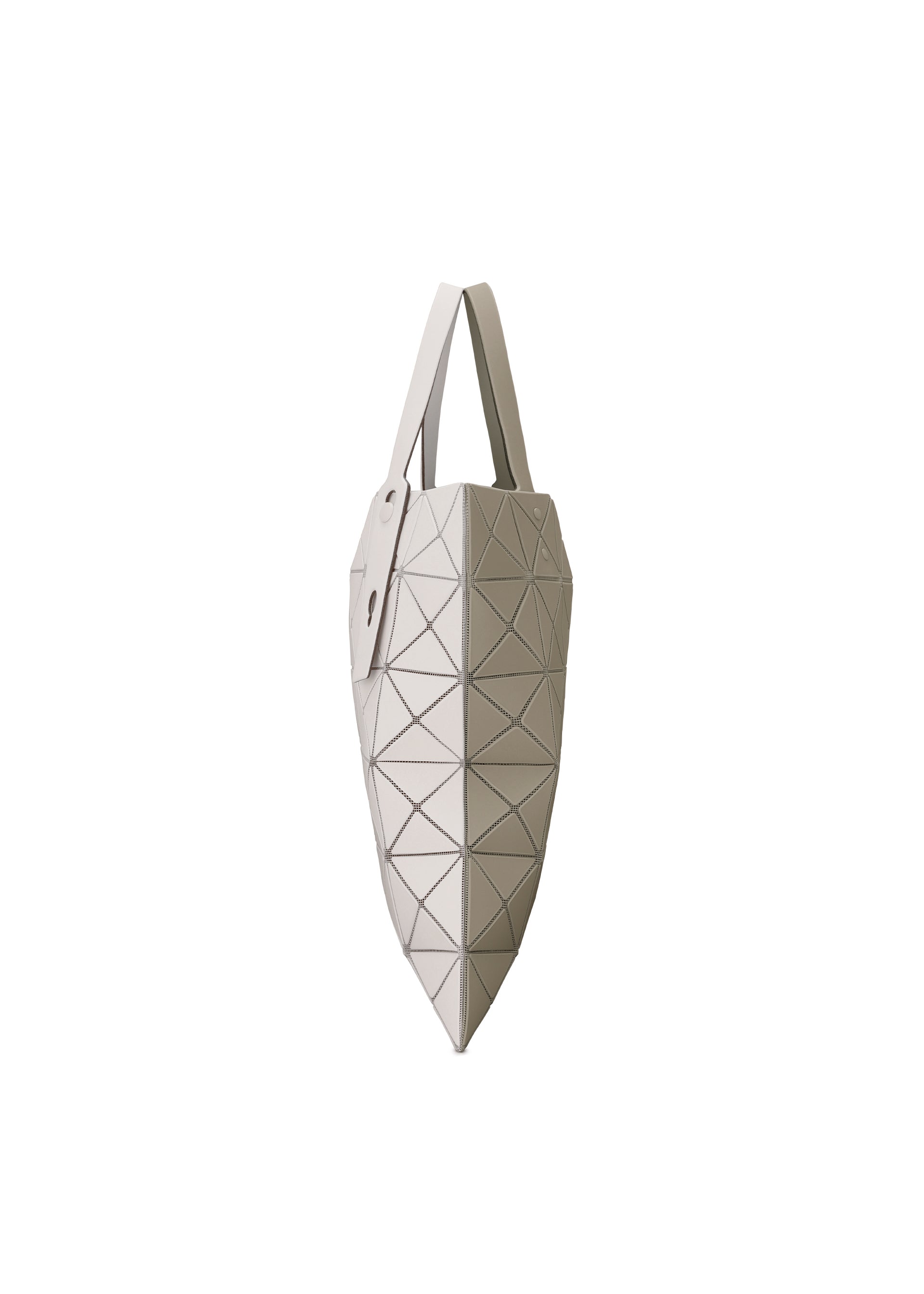 Issey Miyake Lucent W Color tote šedá na notebook