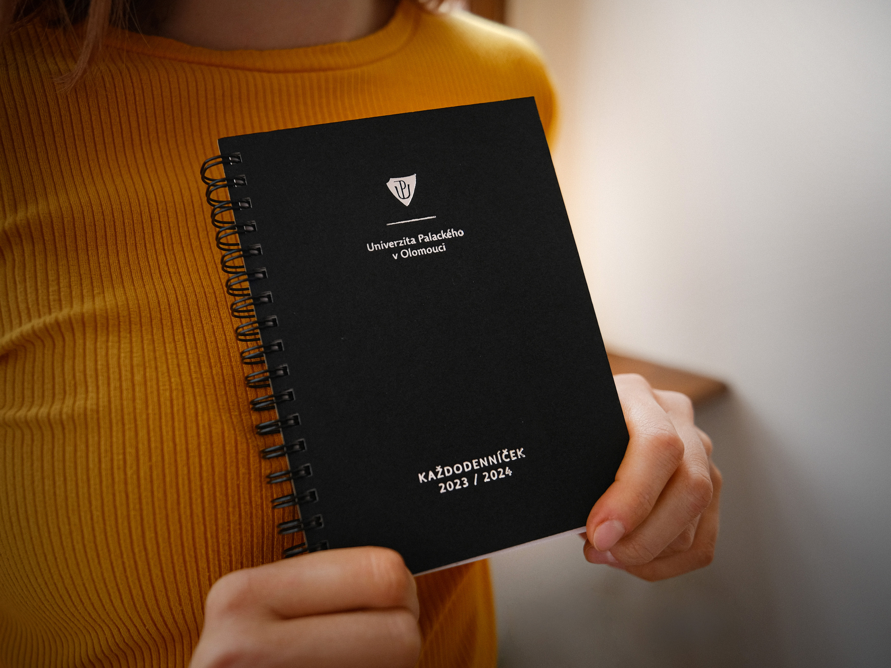 UPoint Každodenníček diář 2023/2024