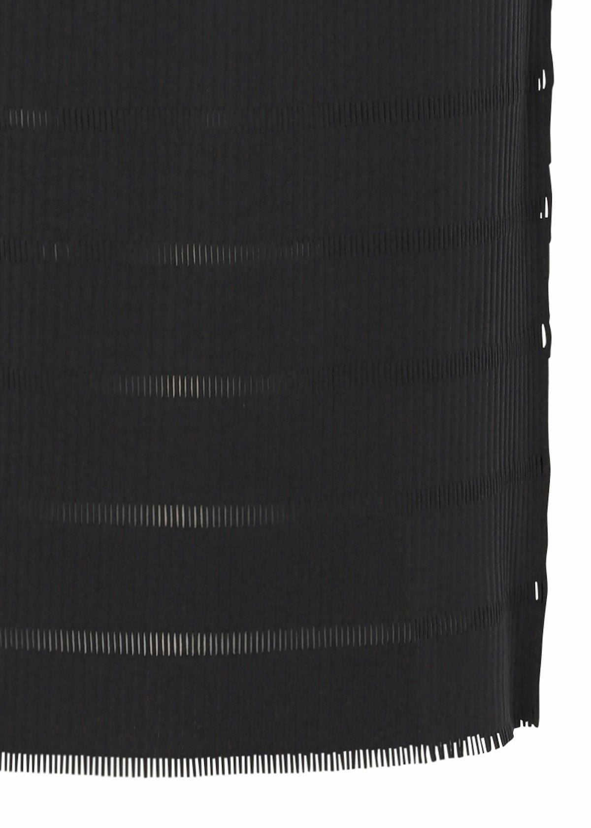 Issey Miyake A-POC Basics sukně černá vel. 3