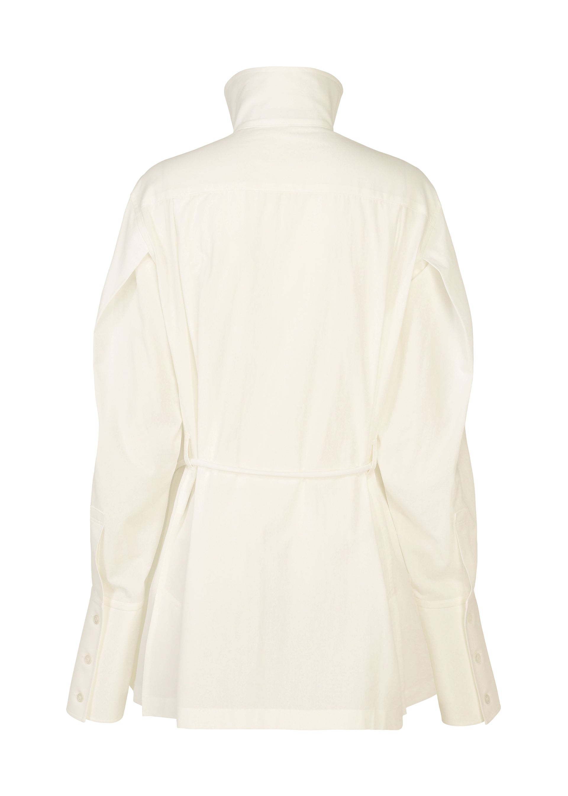 Issey Miyake Monsieur Shirt košile bílá vel. 2