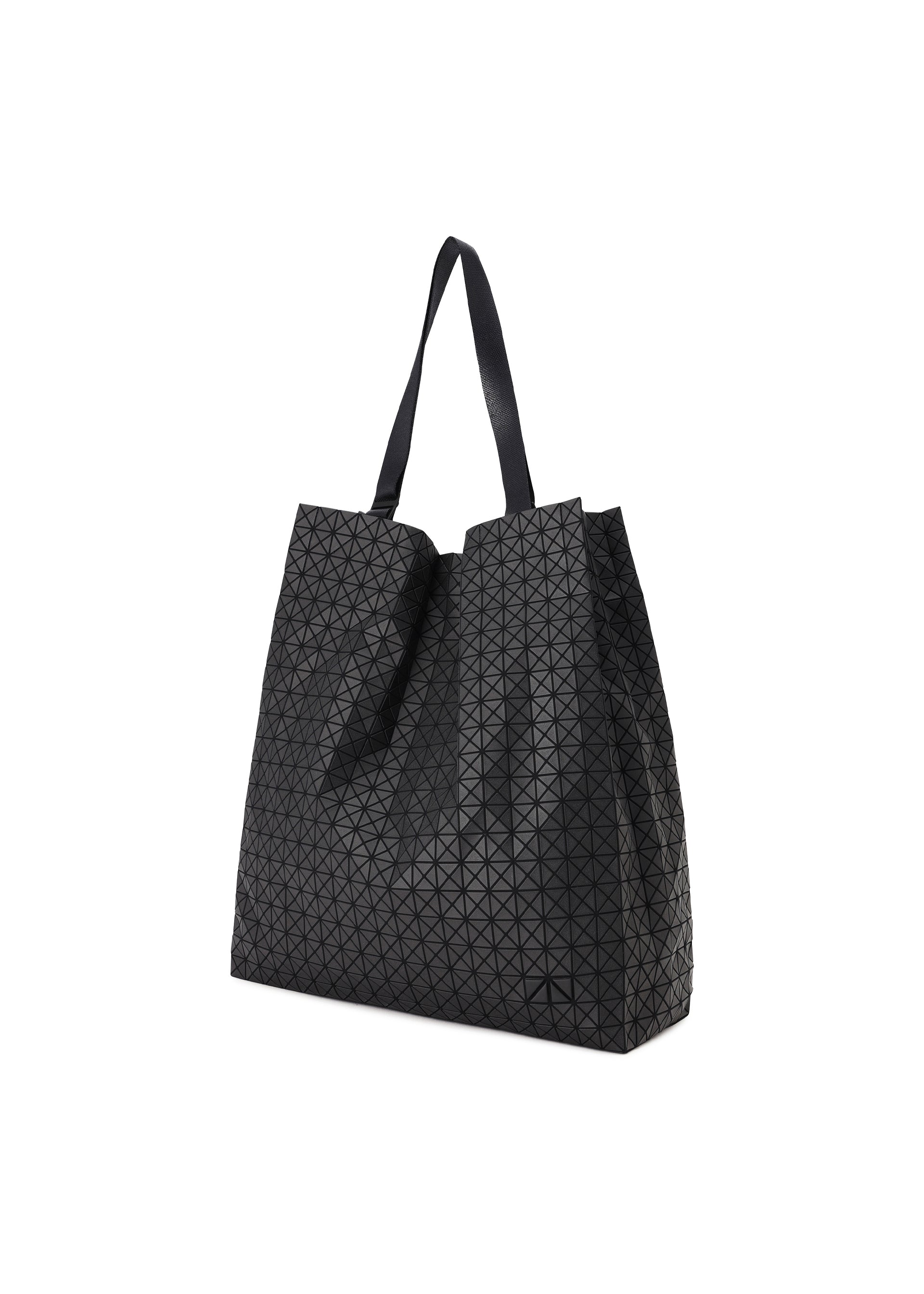 Issey Miyake Cart S tote černá matná na notebook