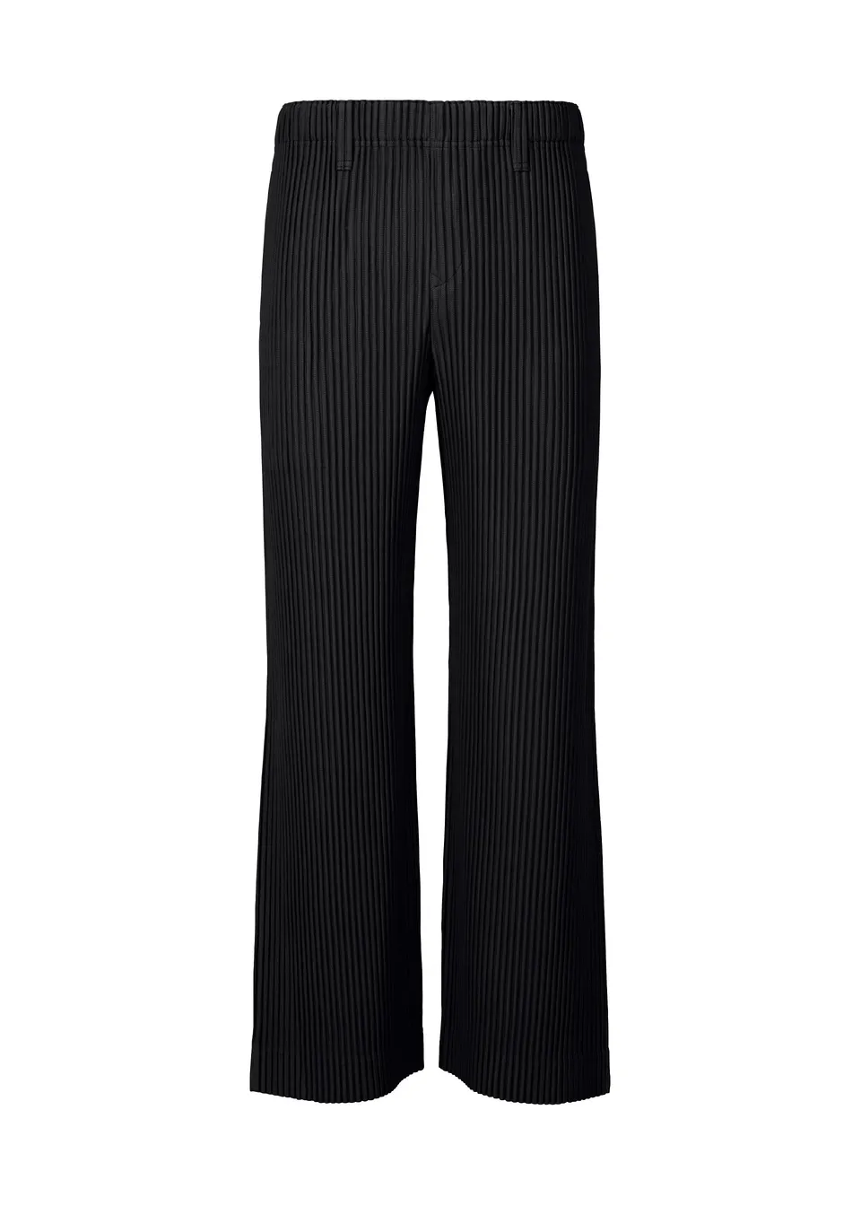 Issey Miyake Tailored Pleats 1 kalhoty Black