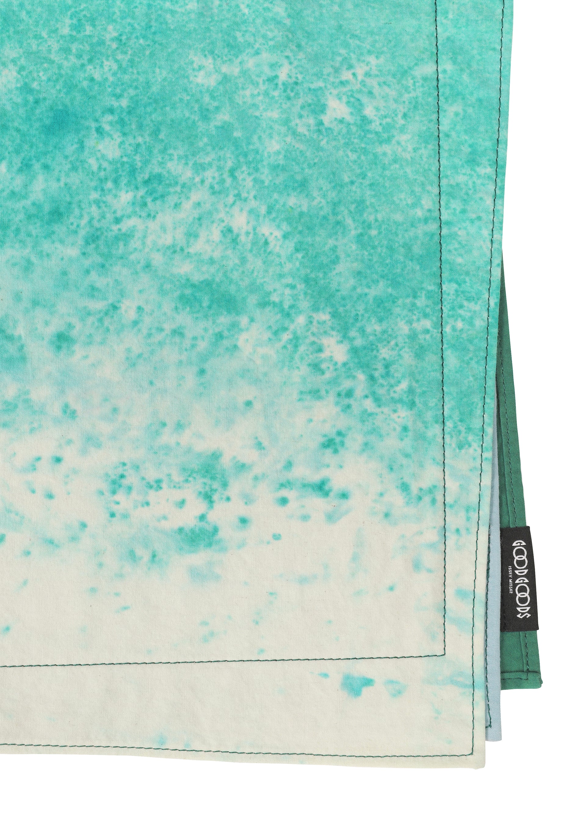 Issey Miyake Irogami Salt Dye GG61050 tote taška ruční barvení