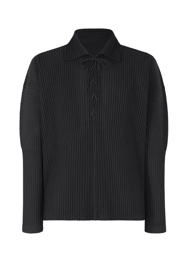 Issey Miyake Monthly Colors May pánský top černý vel. 3