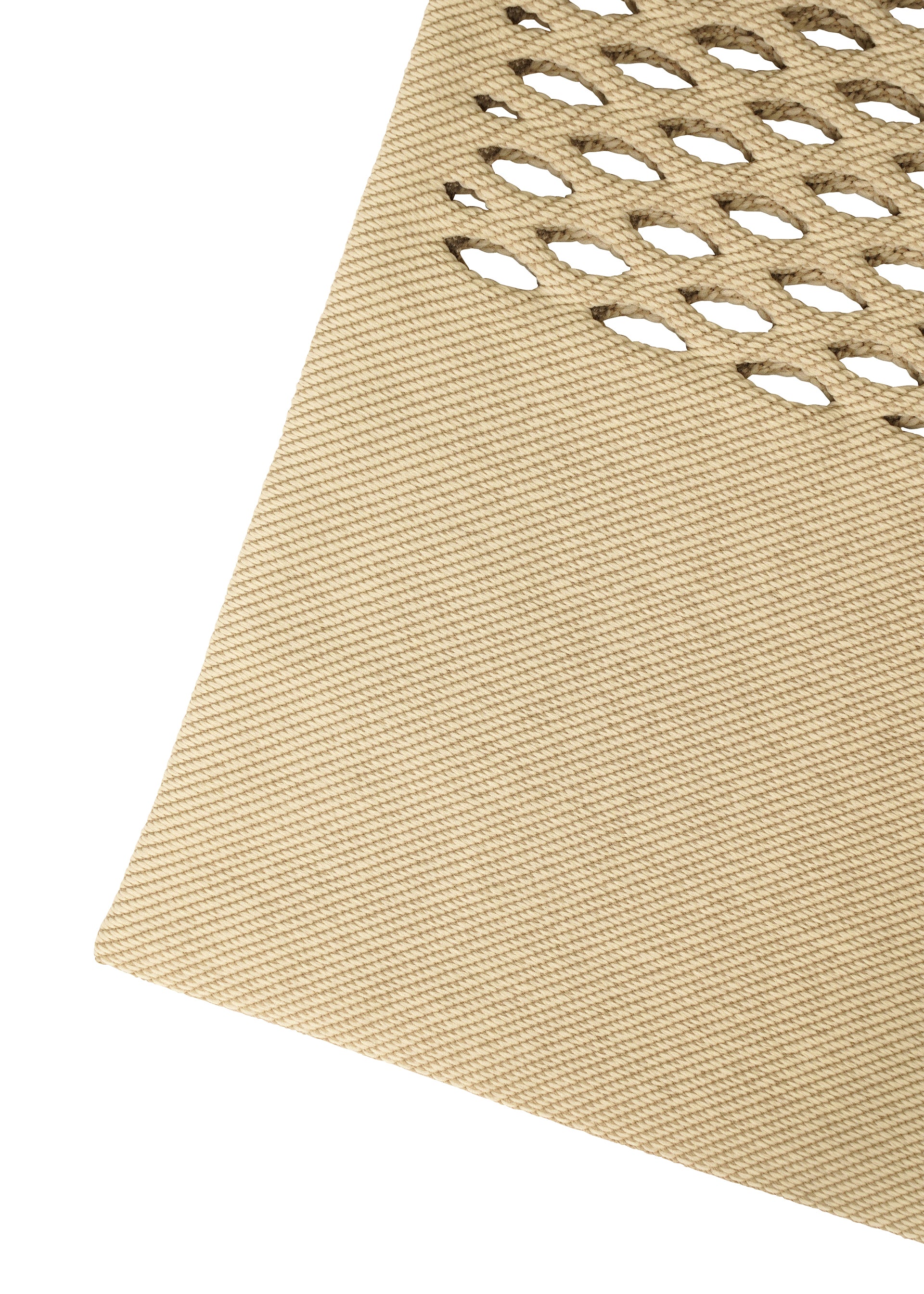 Good Goods Issey Miyake Mokko Basket taška černohnědá