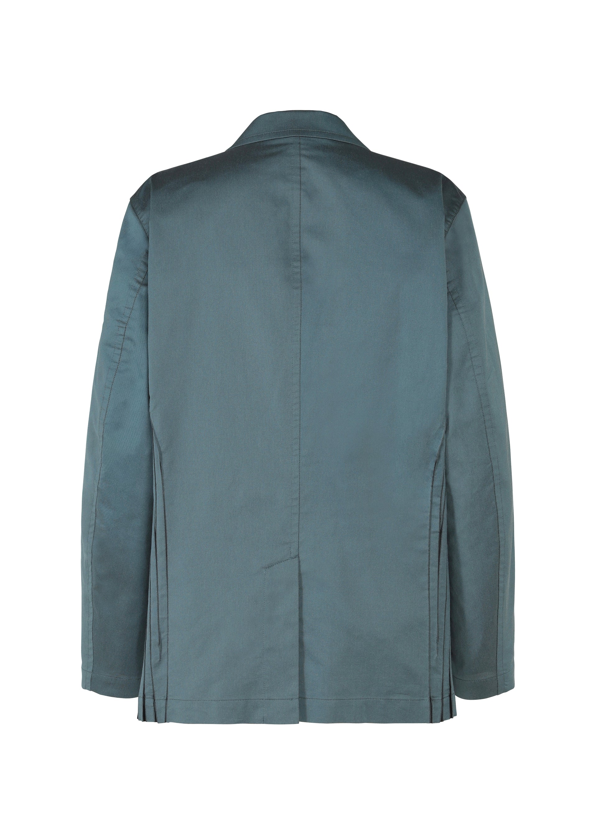 Issey Miyake TYPE-S 001-2 bunda dark gray lehká