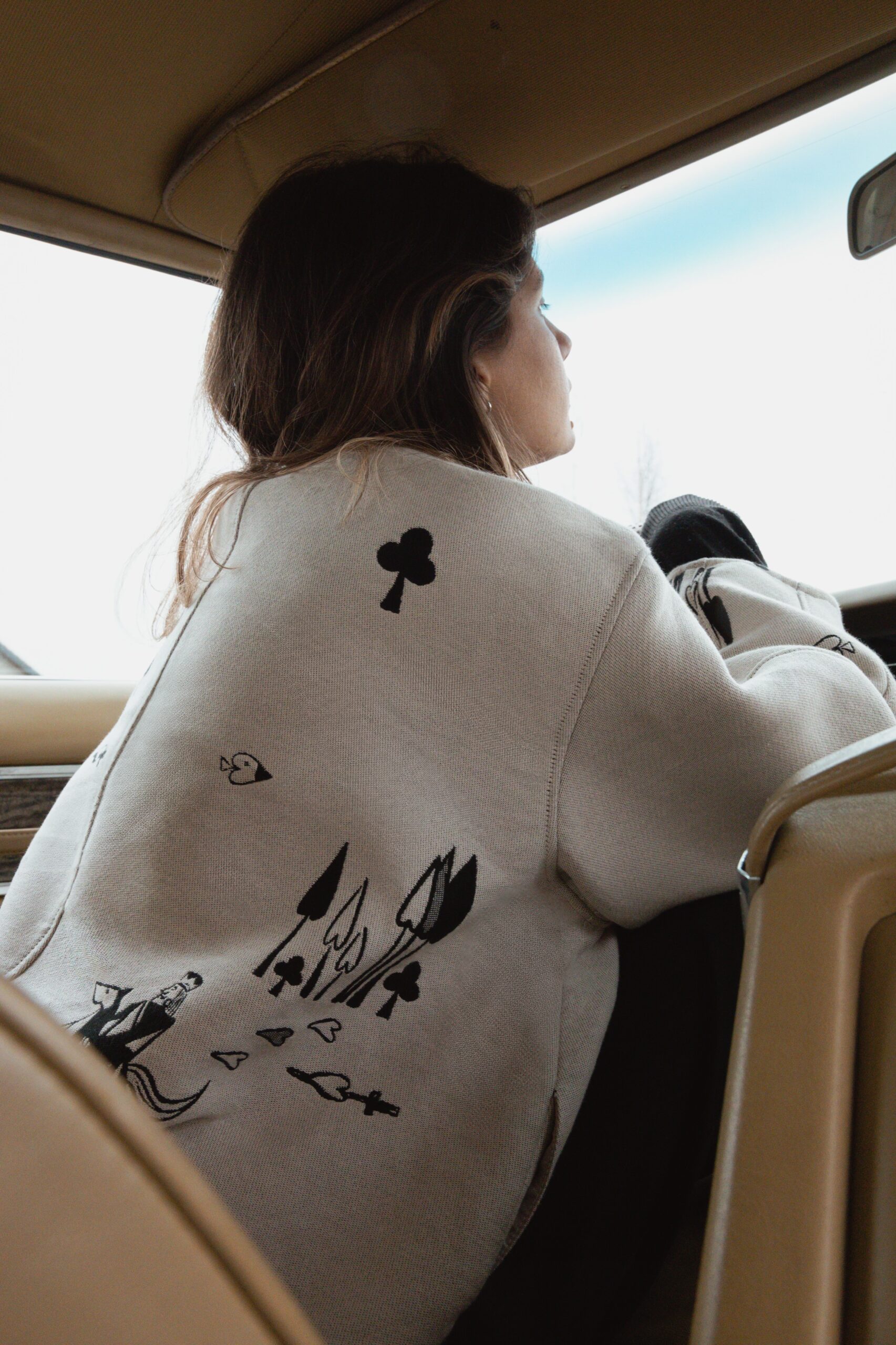 AURELIA & ZWEI FRAUEN Stone Lady Jacket bunda Premium