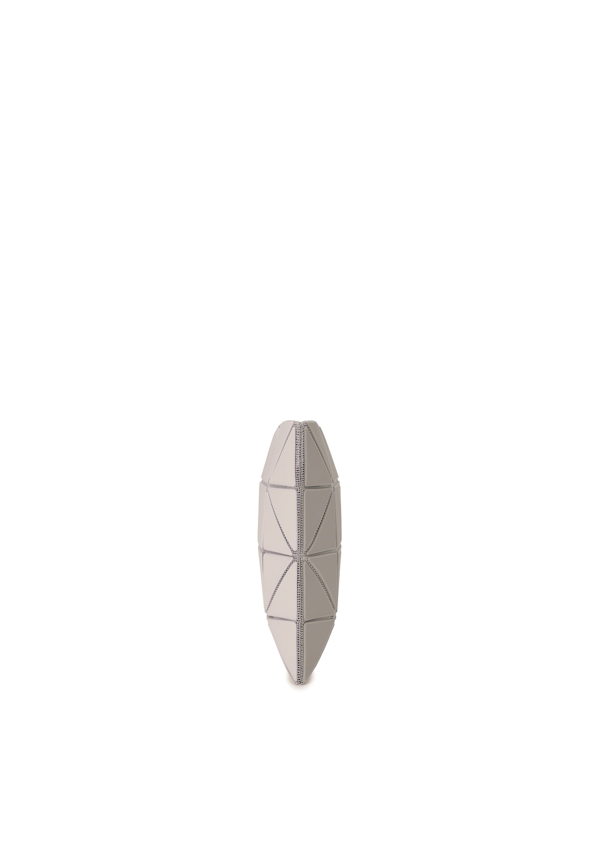 Issey Miyake Lucent W Color pouzdro šedá