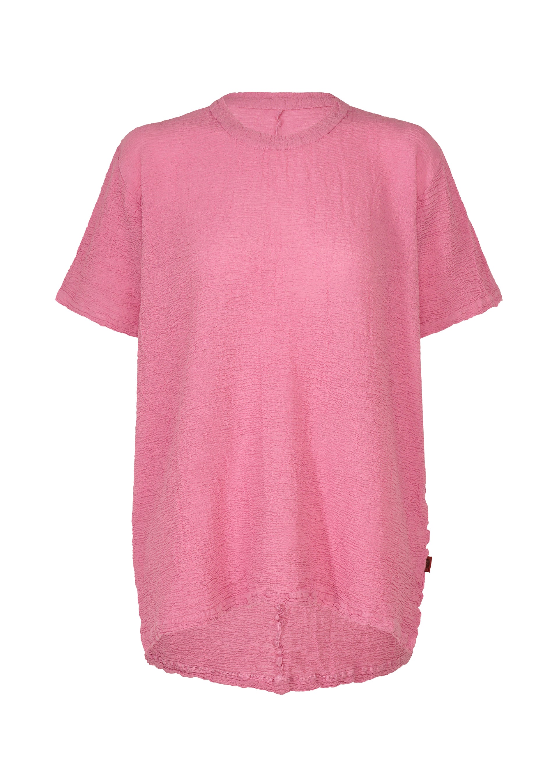 Issey Miyake KYO CHIJIMI tunika ivory