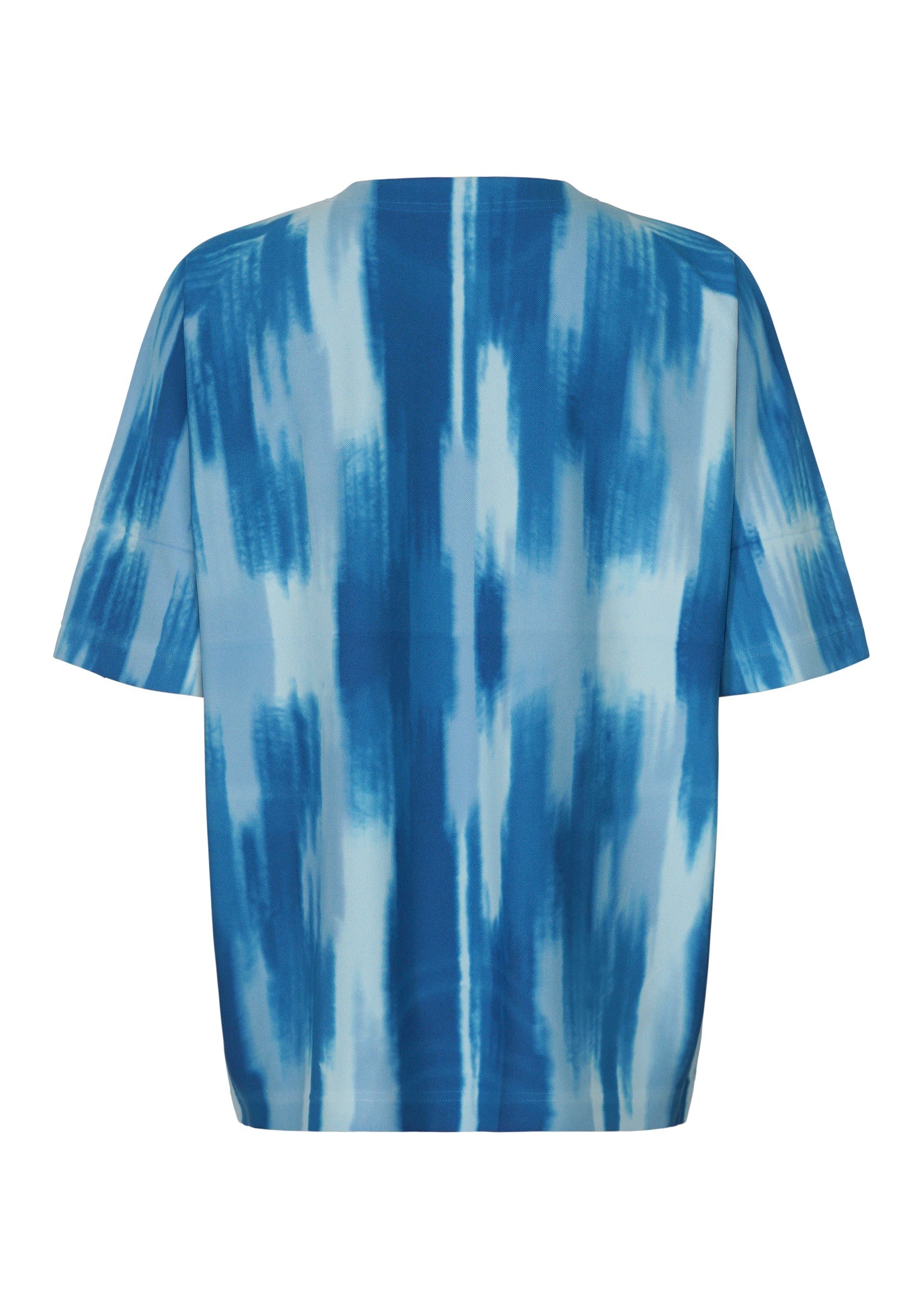 Issey Miyake Flat Dye T tričko černé pánské
