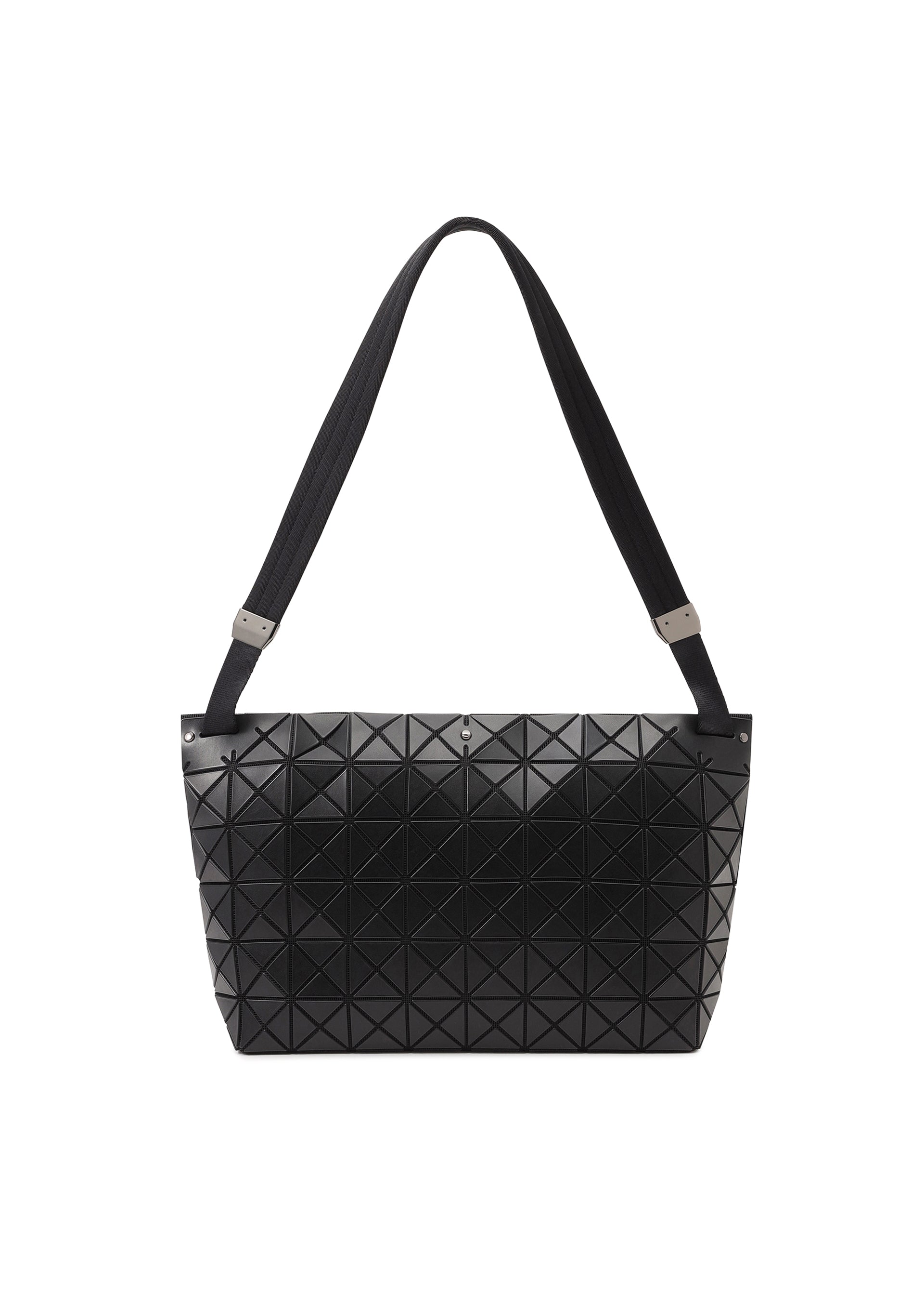 Issey Miyake Prism Sac kabelka tmavě šedá