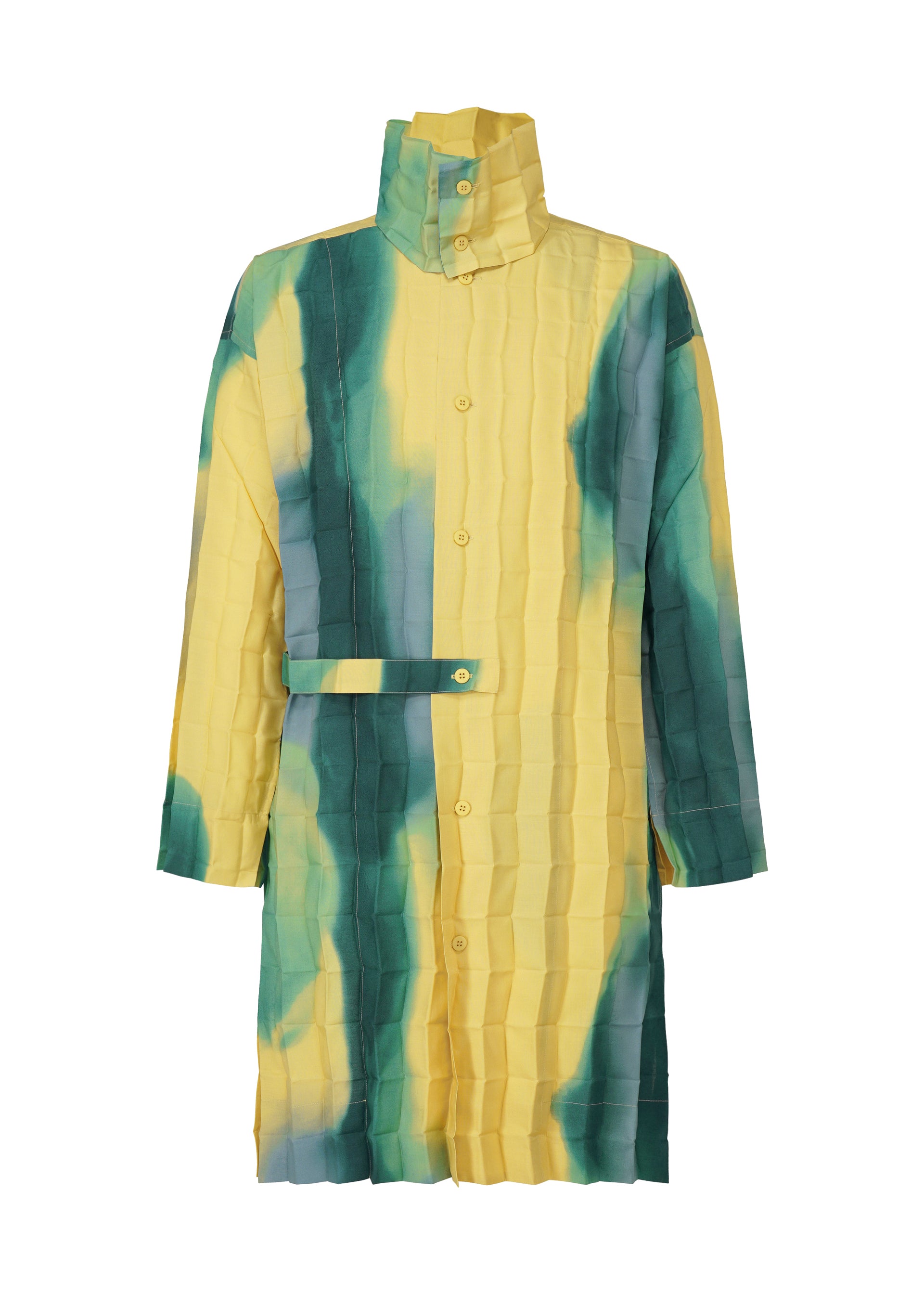 Issey Miyake Dawn Edge Shirt košile šedá vel. 3