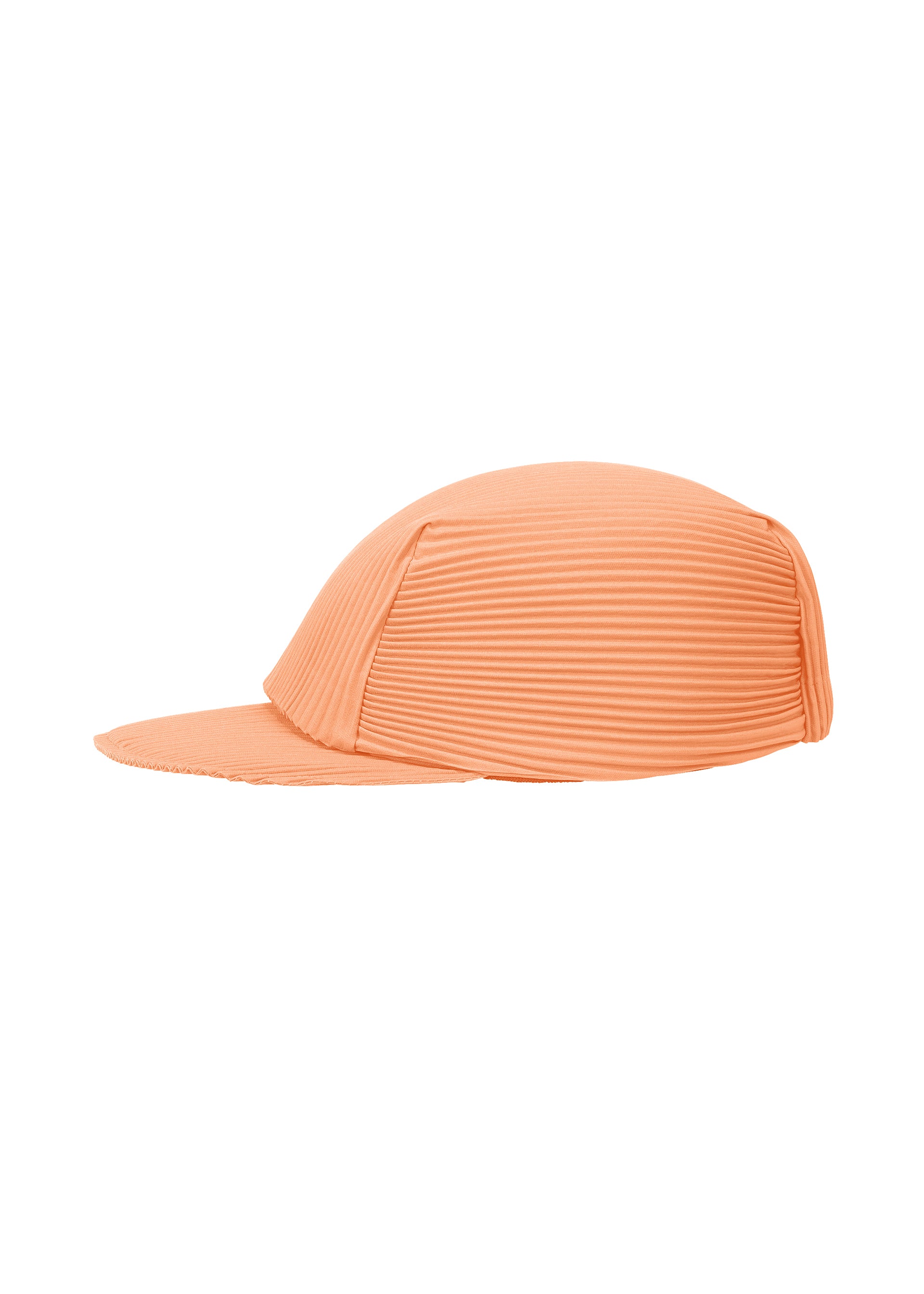 Pleats Please Issey Miyake Pleats Cap kšiltovka černá