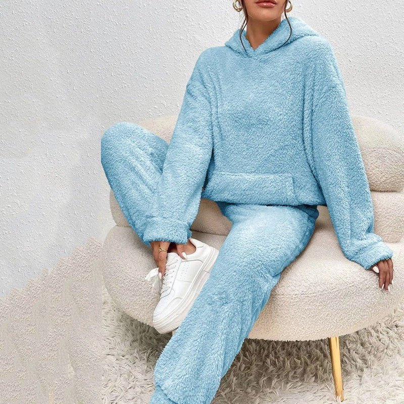 Norielle cocooning souprava oversize šedá 2dílná