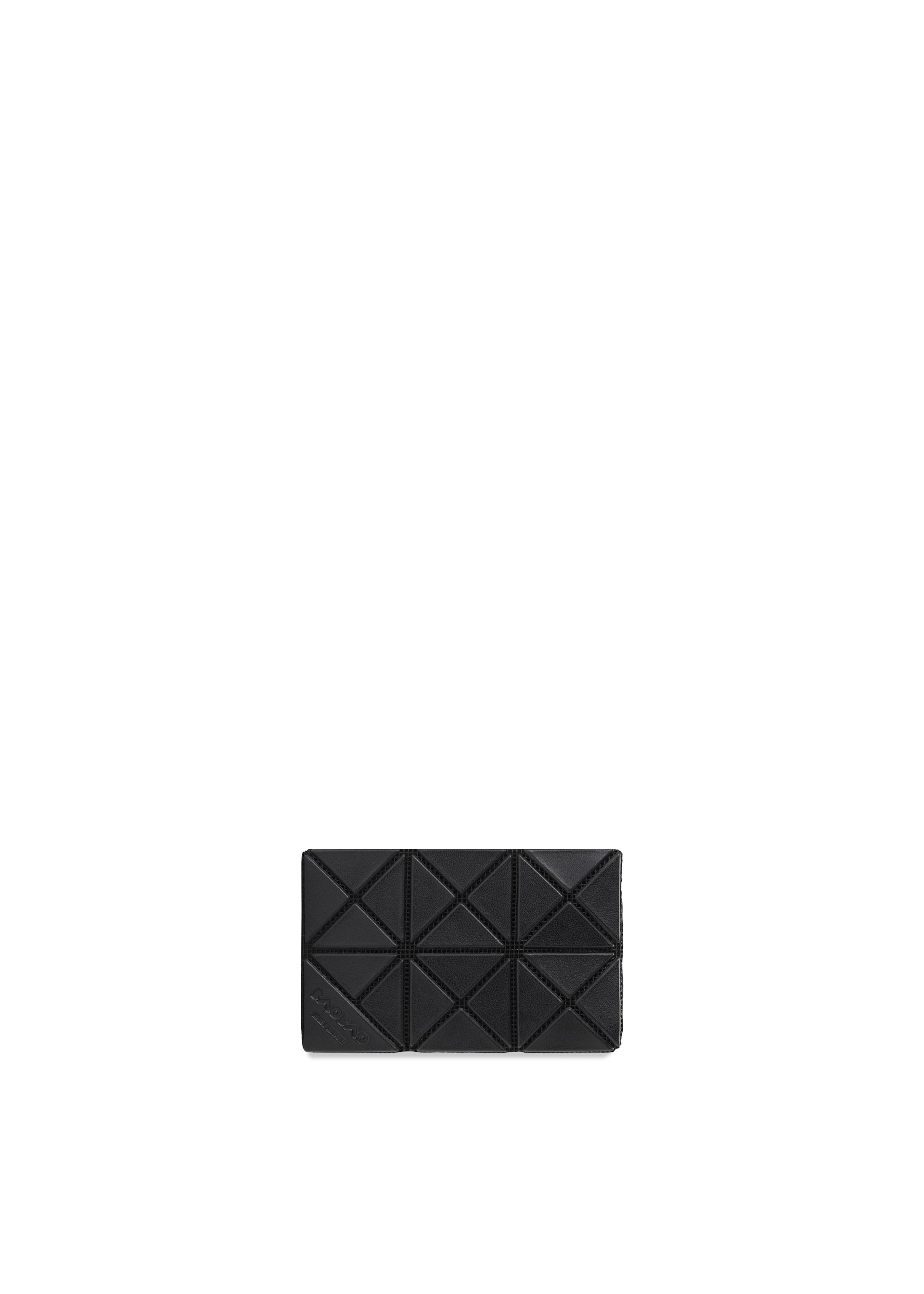 Issey Miyake Twinkle pouzdro na karty černé 5 karet