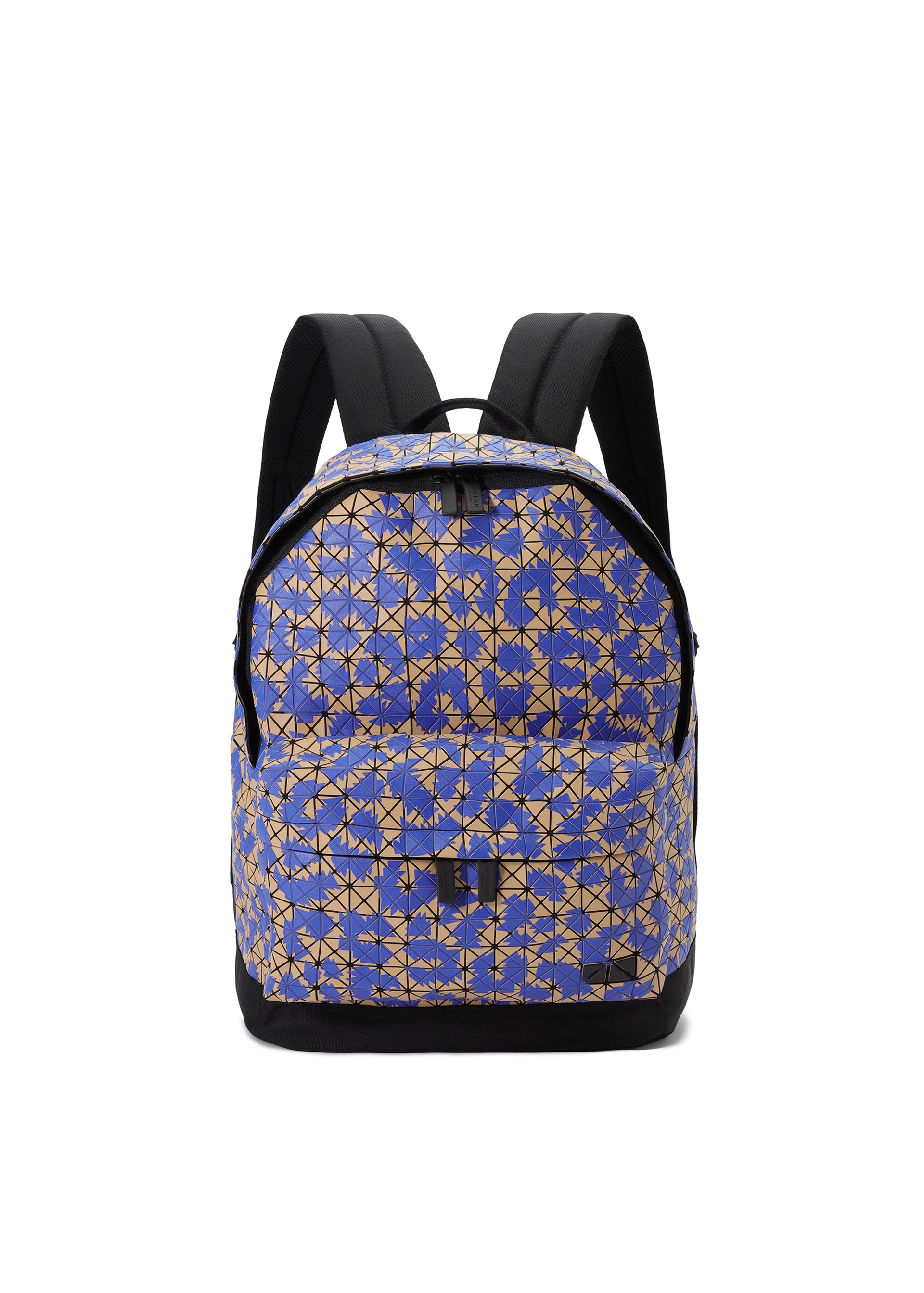 Issey Miyake DAYPACK DAPPLE batoh hnědý BAO BAO