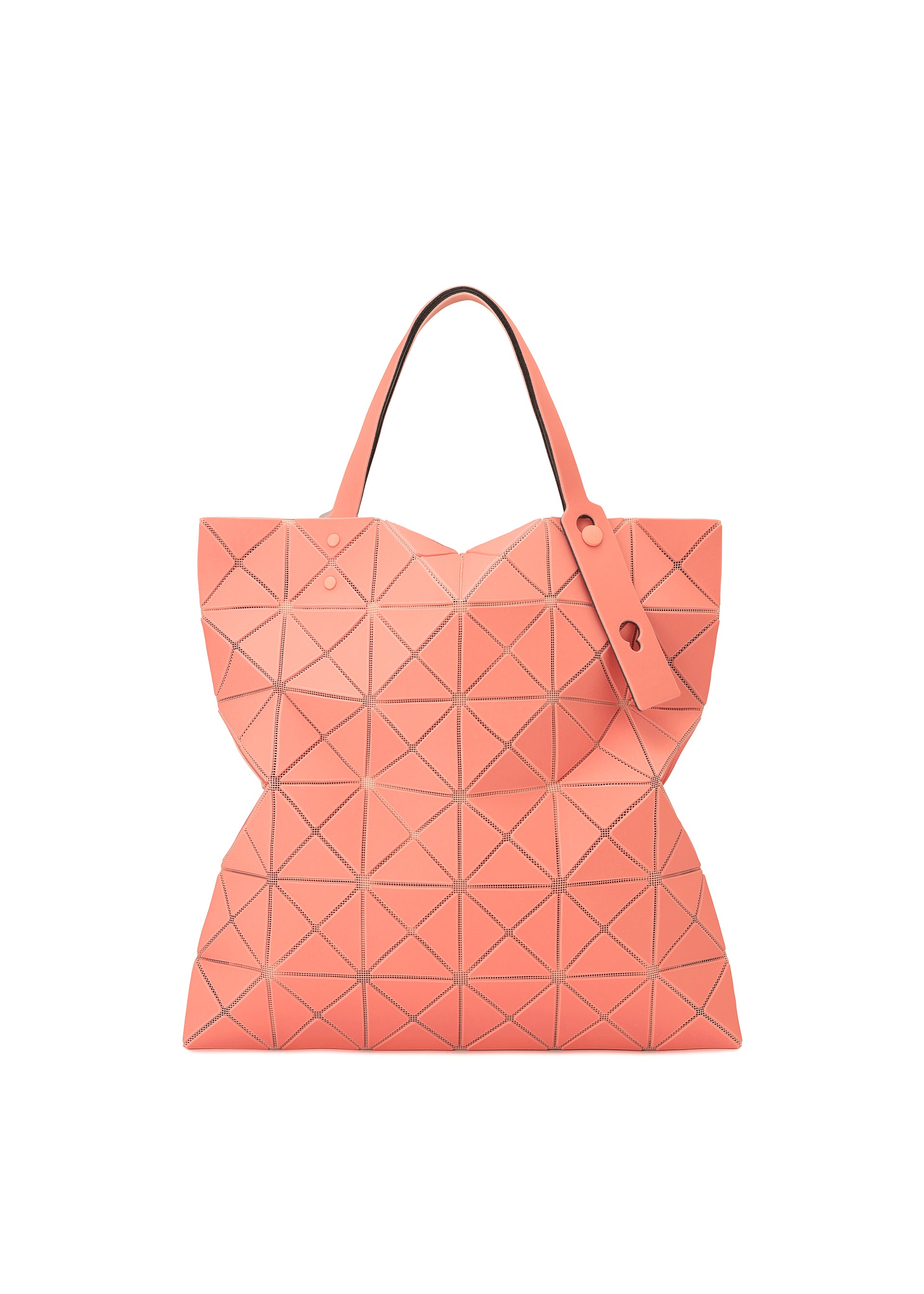 Issey Miyake Lucent W Color tote šedá na notebook