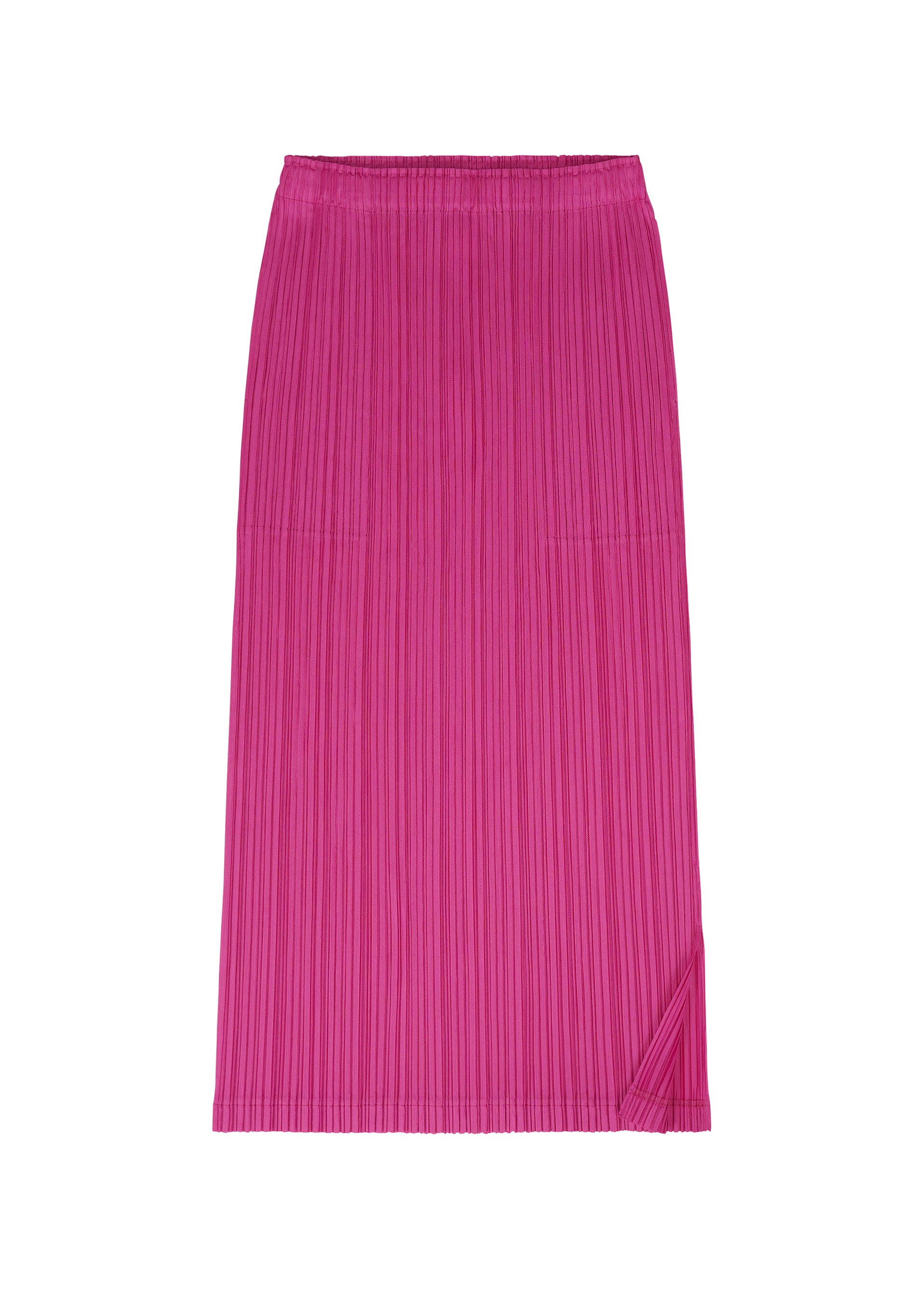 Issey Miyake Pleats Please Thicker Bottoms 2 sukně terakota