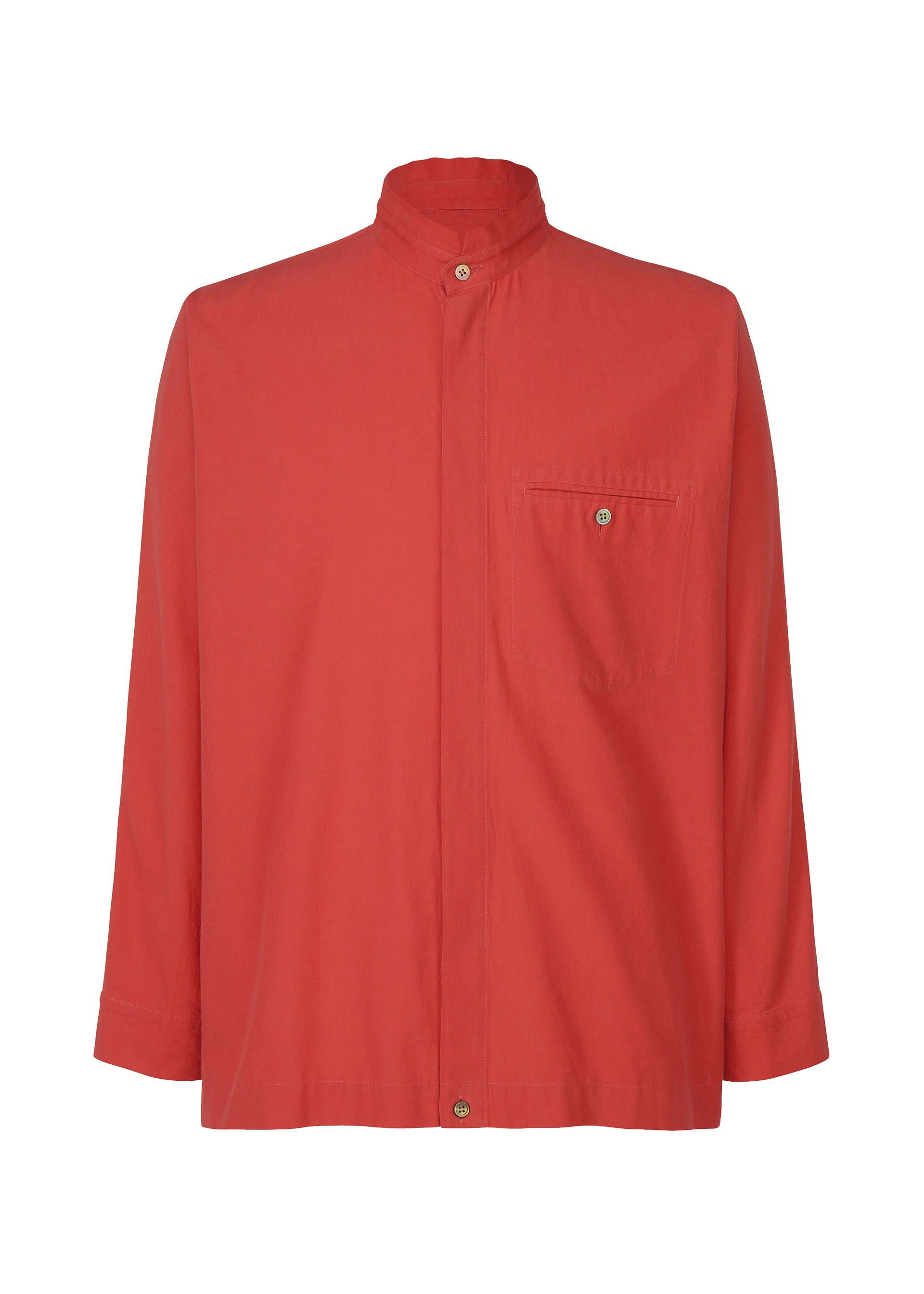 Homme Plissé Streamline Shirt košile bílá vel. 2