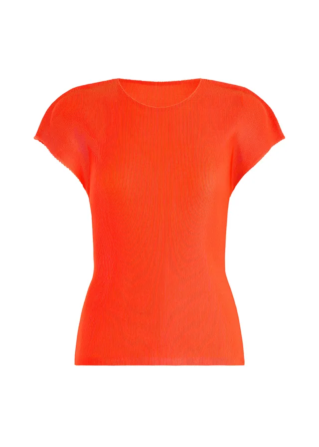 Issey Miyake Mist September top šalvějový vel. 3