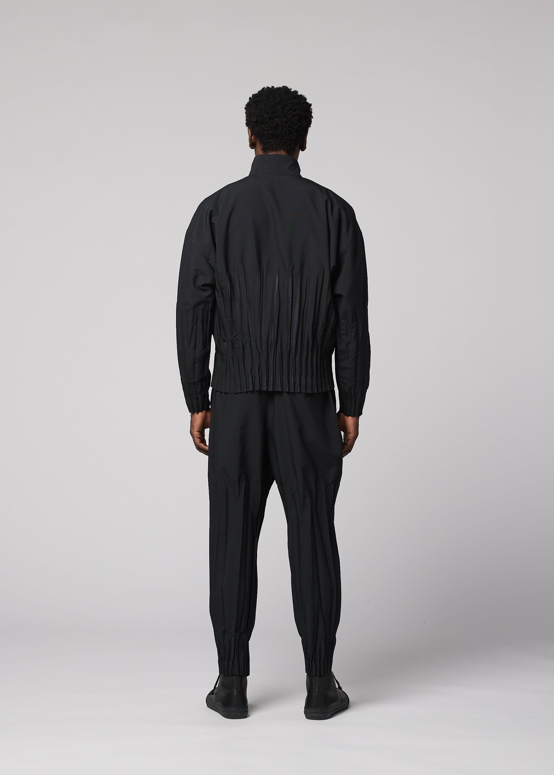Issey Miyake IM Men Waft Black bunda černá