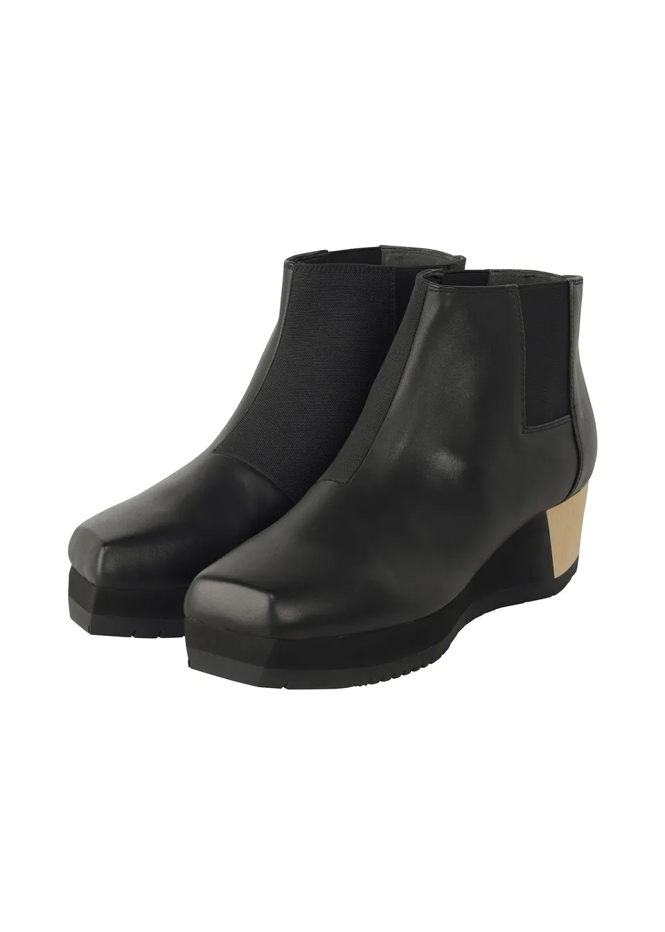 132 5. Issey Miyake Shoes 2 kotníková obuv černá 24,0