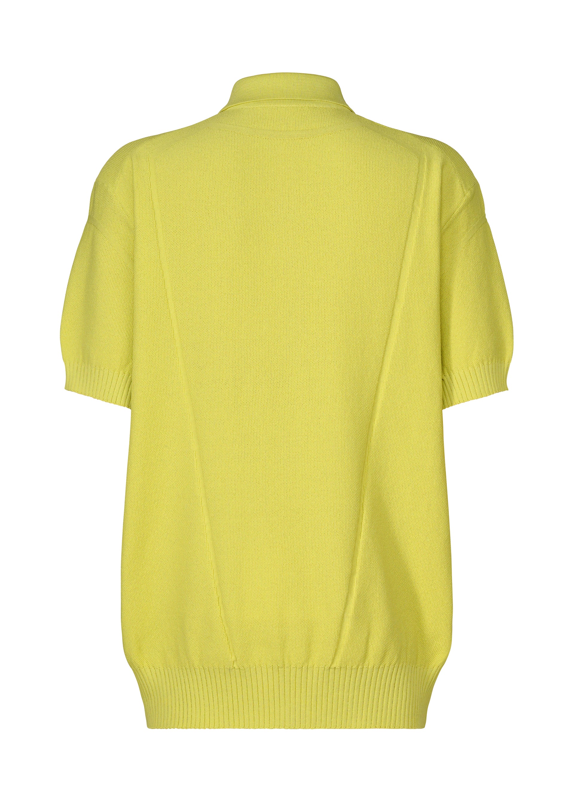 ISSEY MIYAKE TYPE-K 003-2 polokošile smetanová