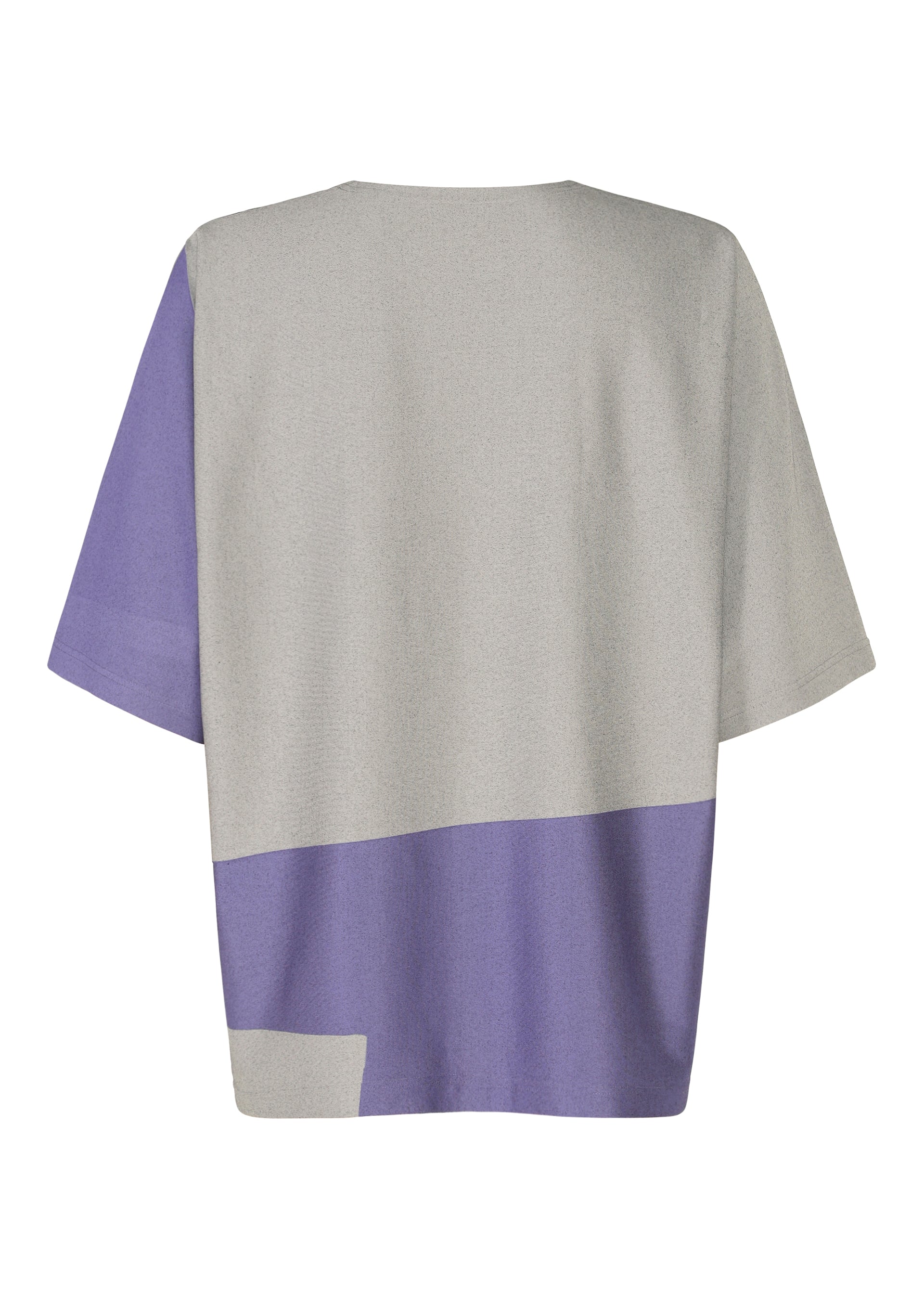 Issey Miyake Geometry Plating pánské tričko černé 3