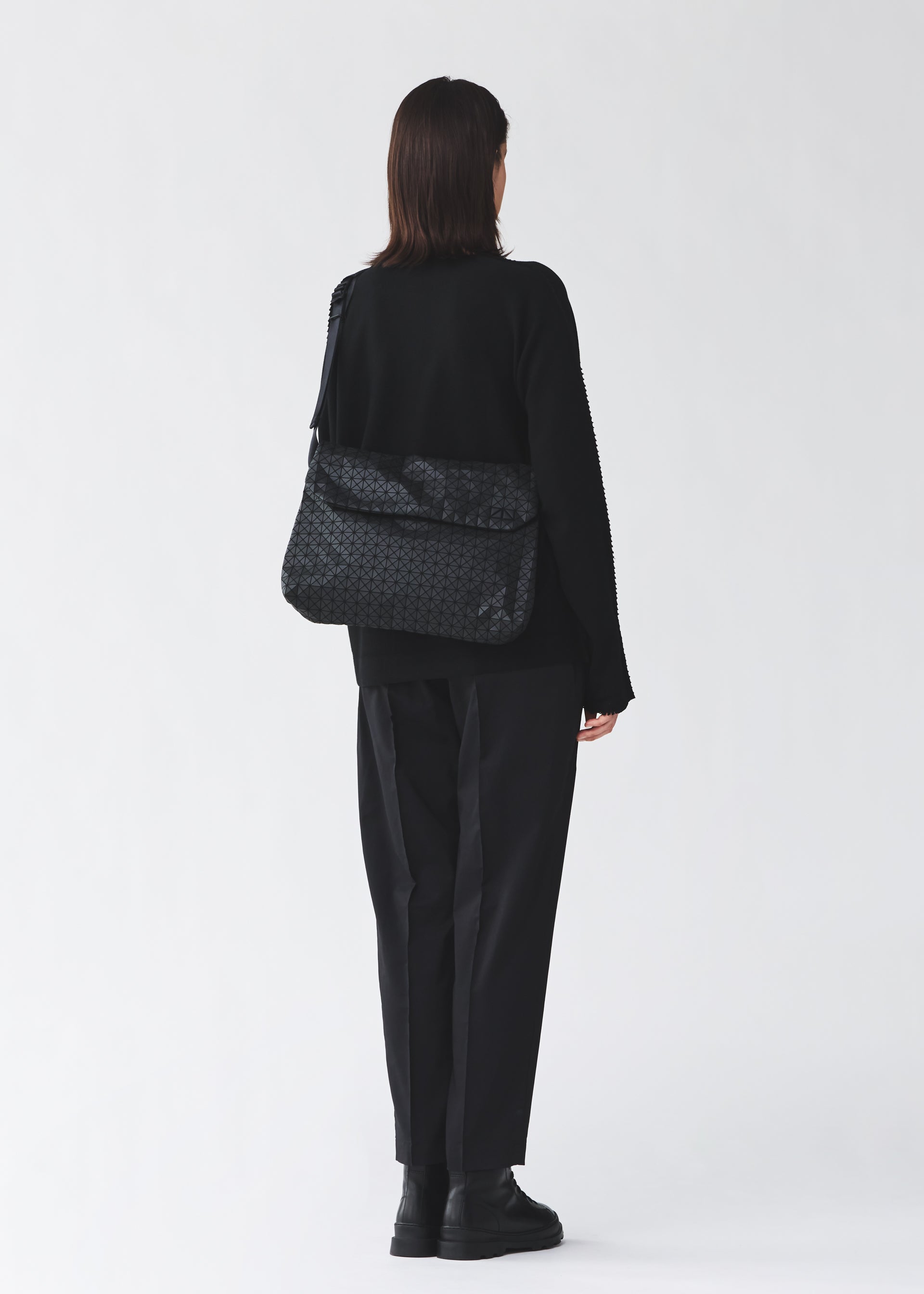 Issey Miyake Bao Bao Froggy kabelka černá A4