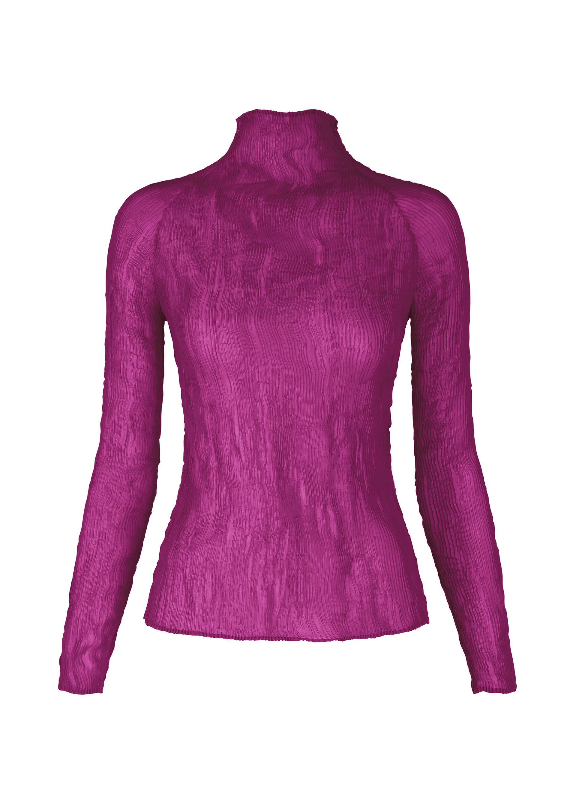 Issey Miyake Chiffon Twist 2 halenka šedá průsvitná