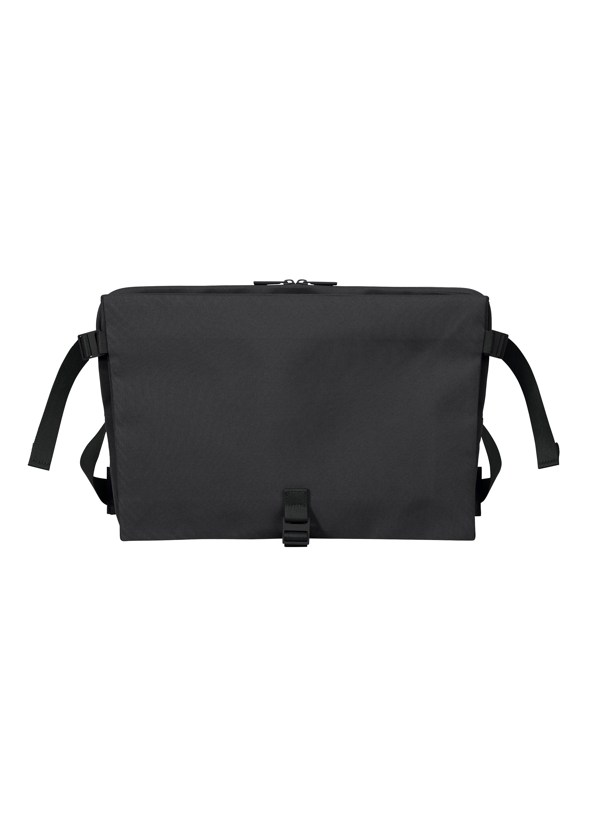 Issey Miyake Jabara crossbody kabelka black na notebook