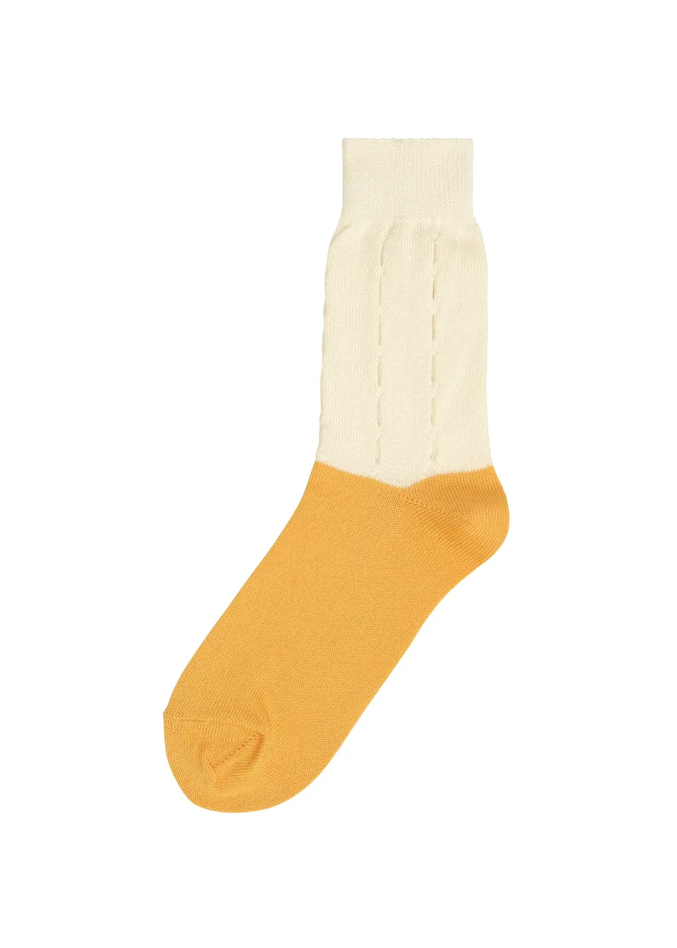 Issey Miyake Fruits Socks ponožky mango
