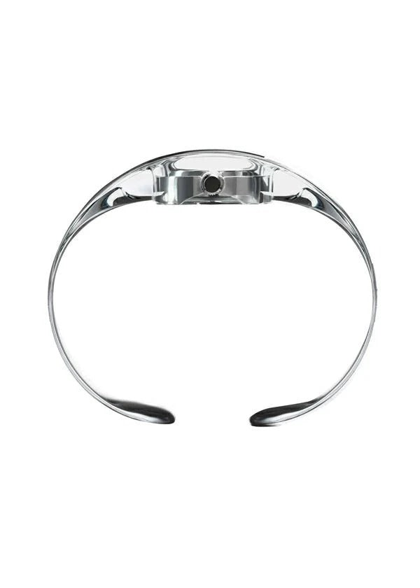 Issey Miyake O Designed by Tokujin Yoshioka hodinky transparentní